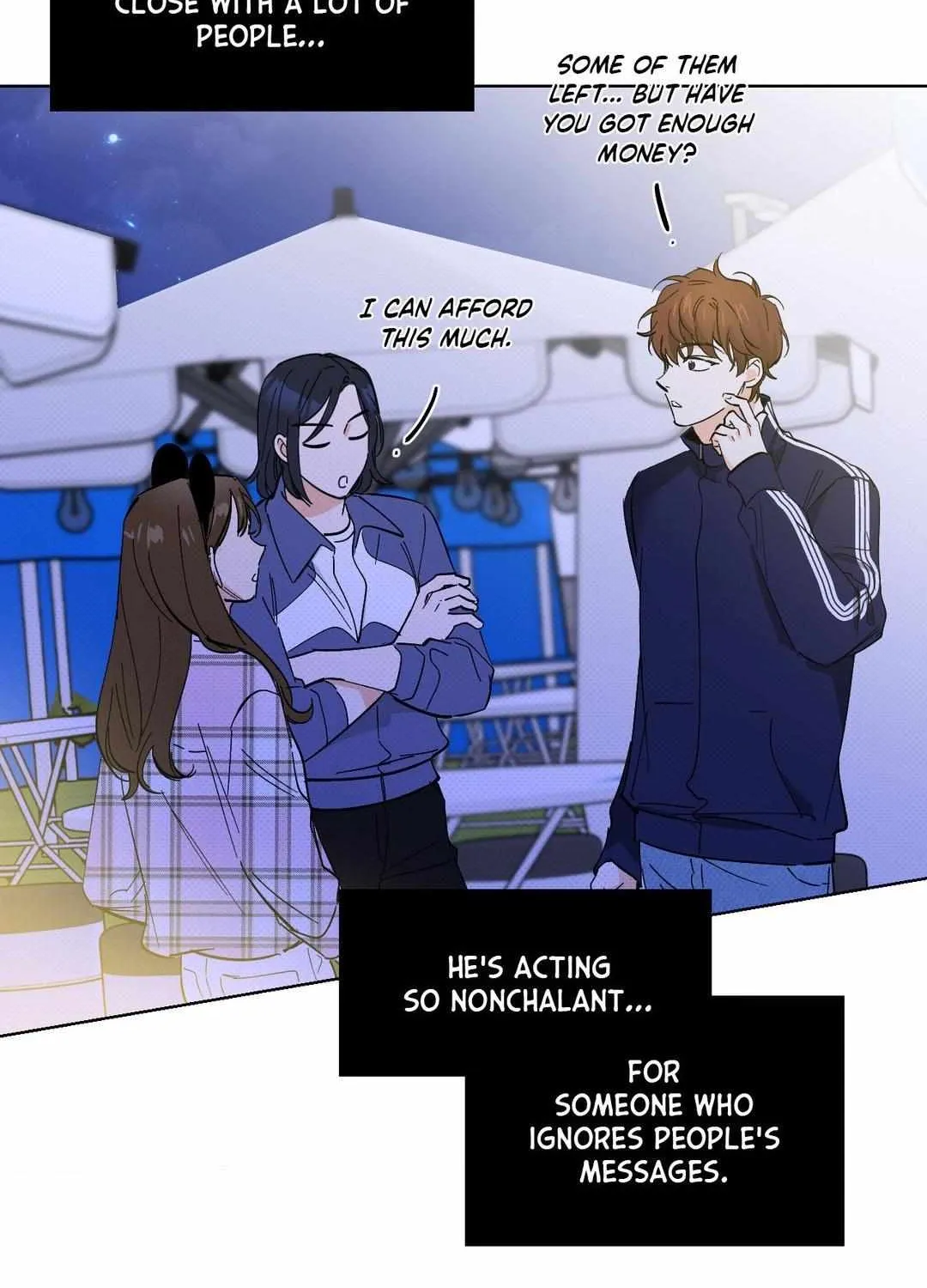 Read Part-Time Partner chapter 24 image 31 on Lezhin