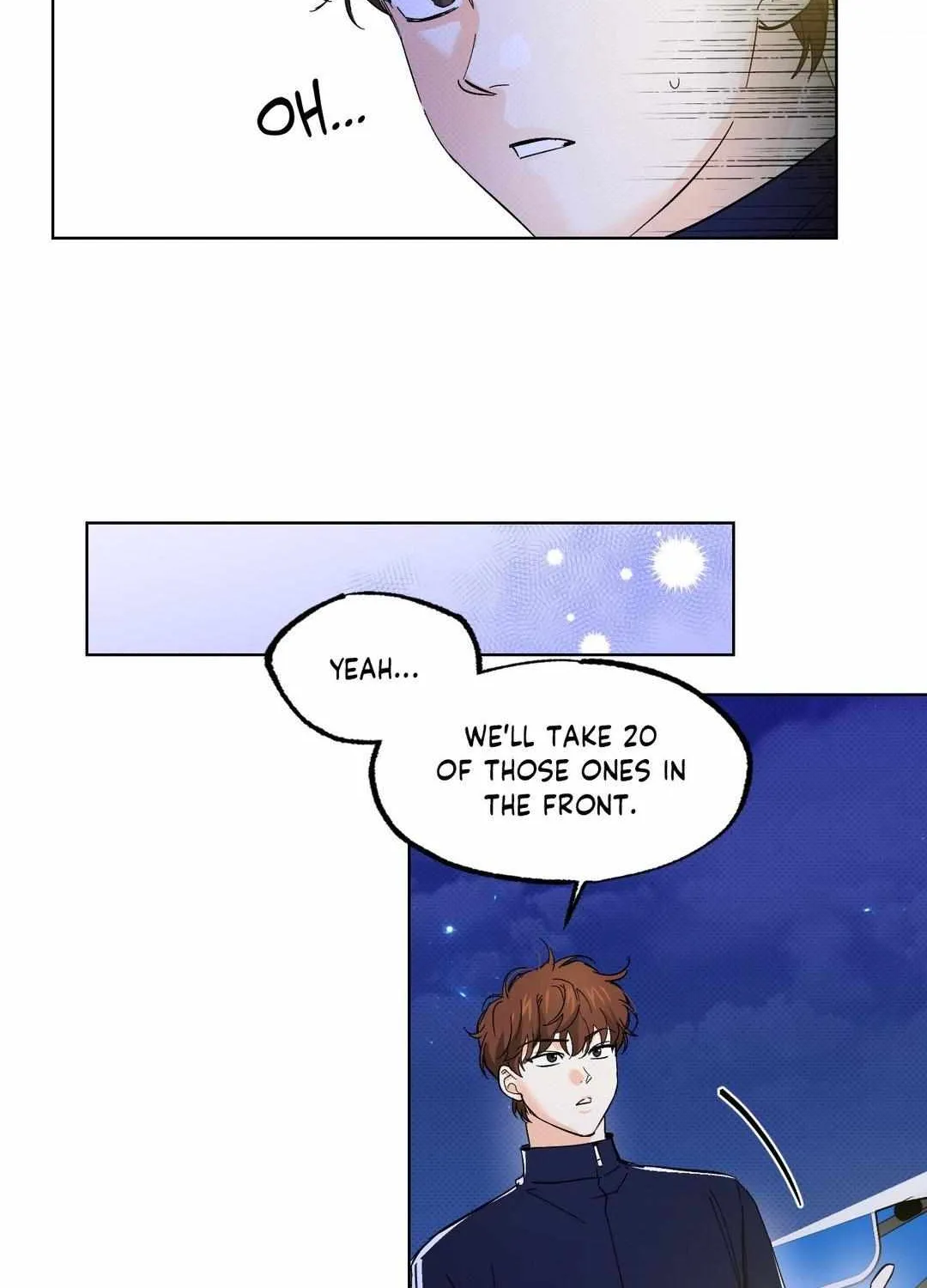 Read Part-Time Partner chapter 24 image 36 on Lezhin