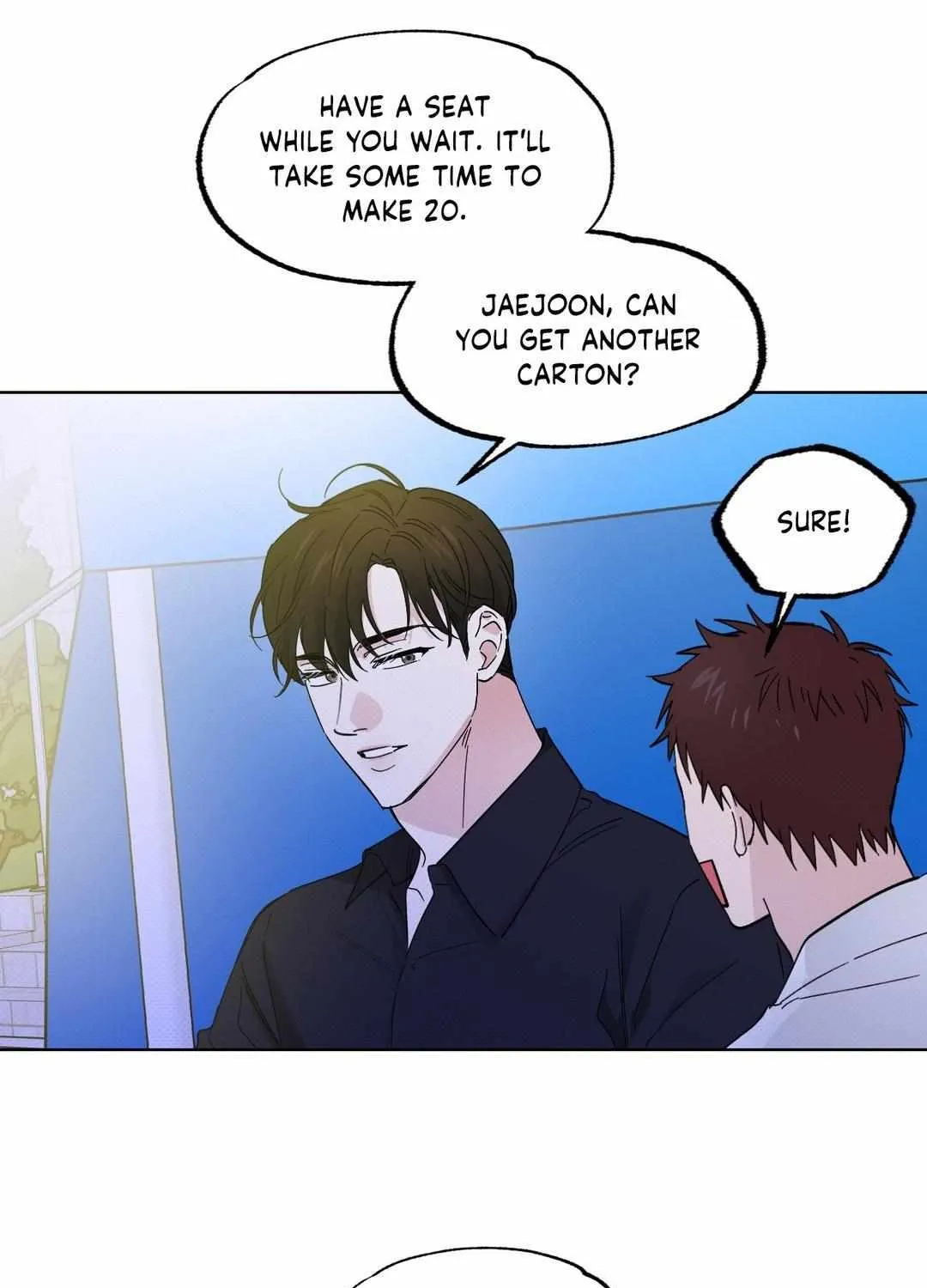 Read Part-Time Partner chapter 24 image 38 on Lezhin