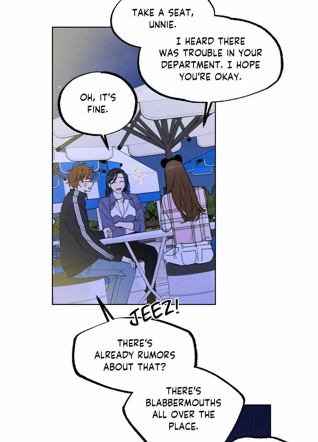 Read Part-Time Partner chapter 24 image 39 on Lezhin