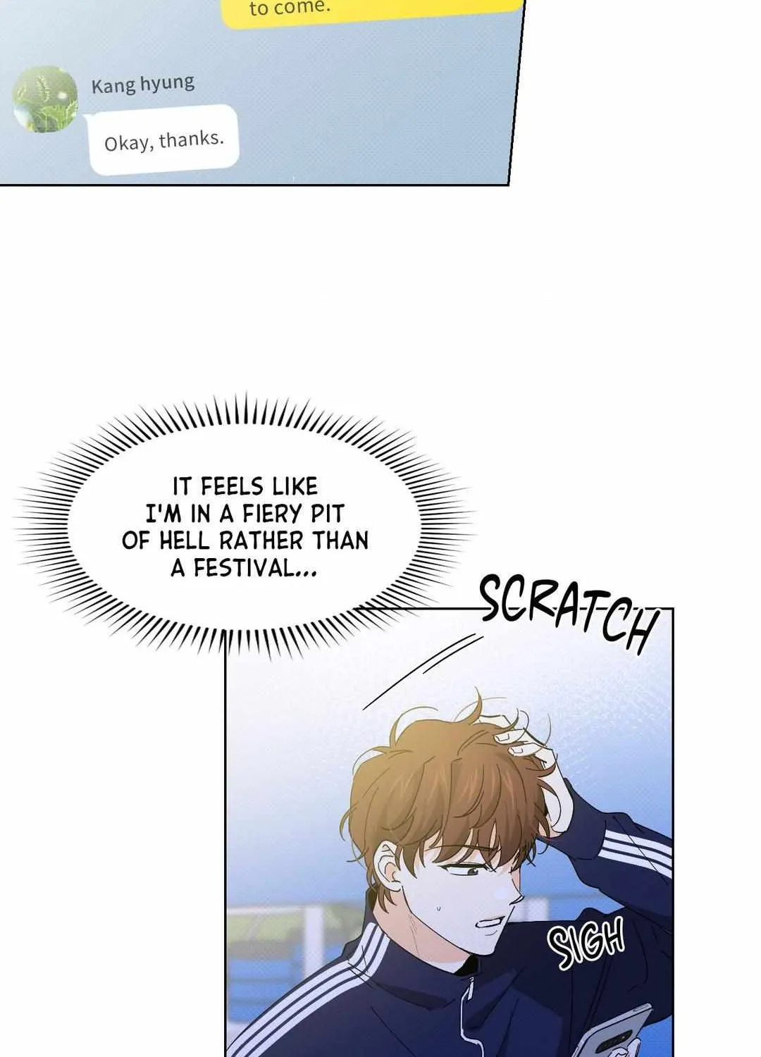 Read Part-Time Partner chapter 24 image 4 on Lezhin