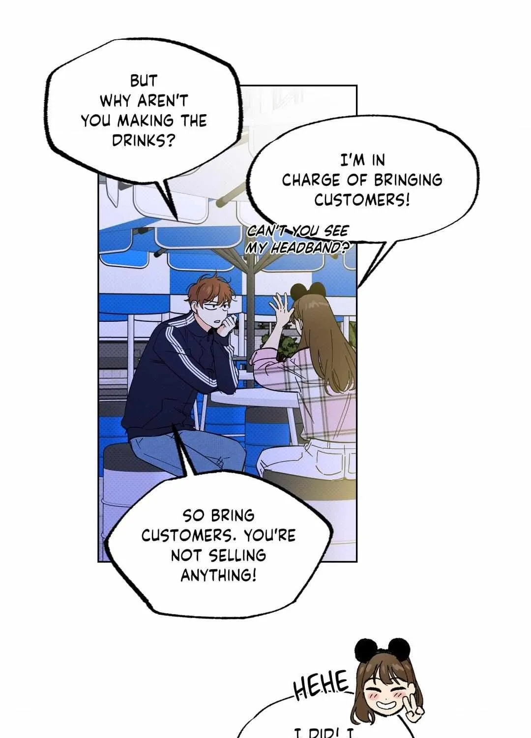 Read Part-Time Partner chapter 24 image 42 on Lezhin