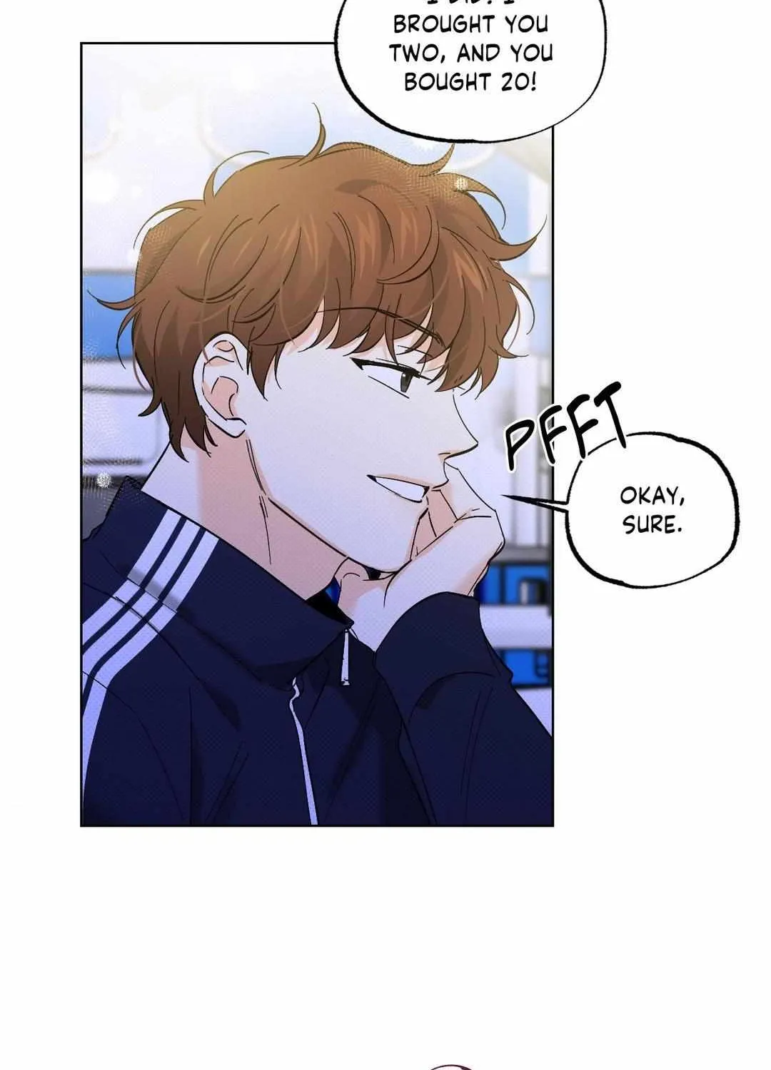 Read Part-Time Partner chapter 24 image 43 on Lezhin