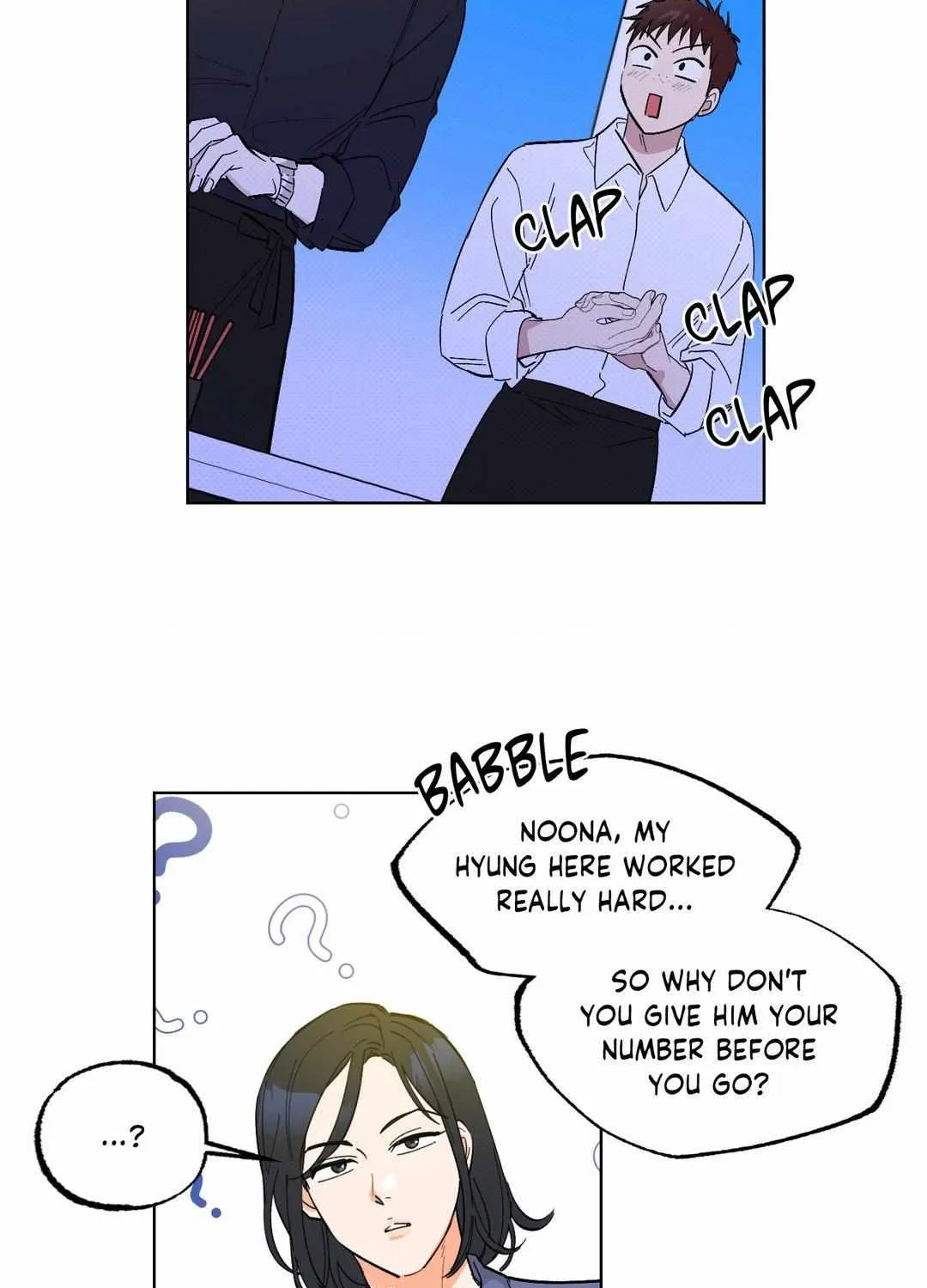 Read Part-Time Partner chapter 24 image 59 on Lezhin