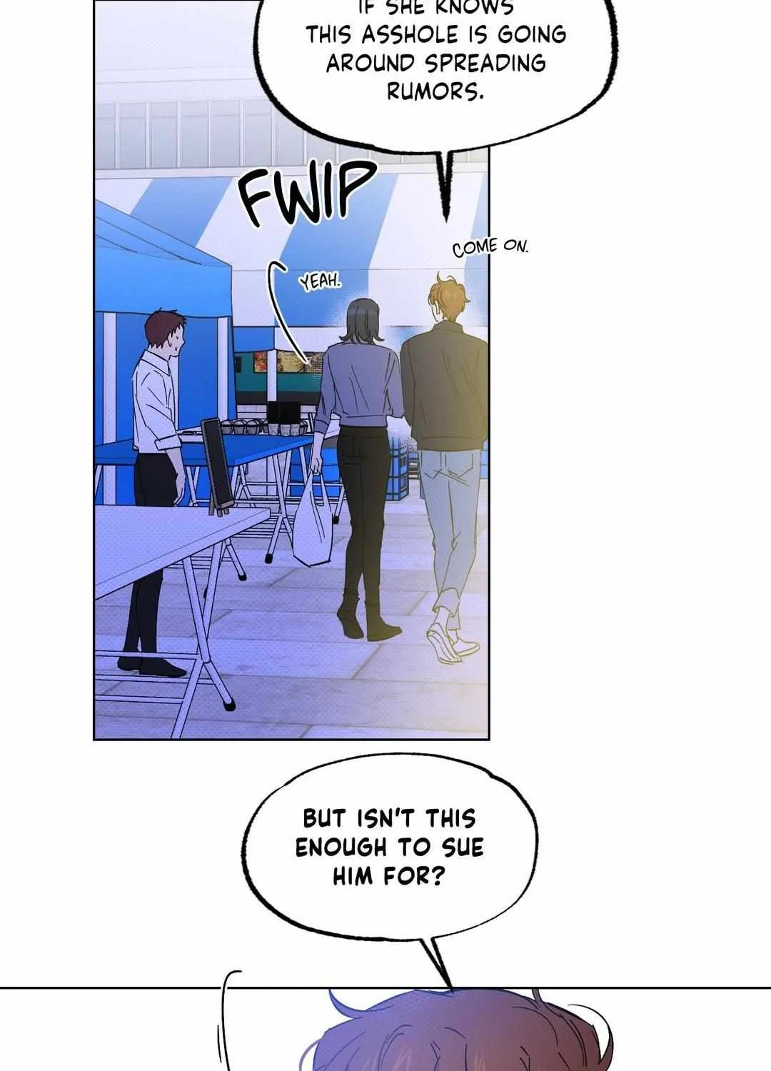 Read Part-Time Partner chapter 24 image 72 on Lezhin