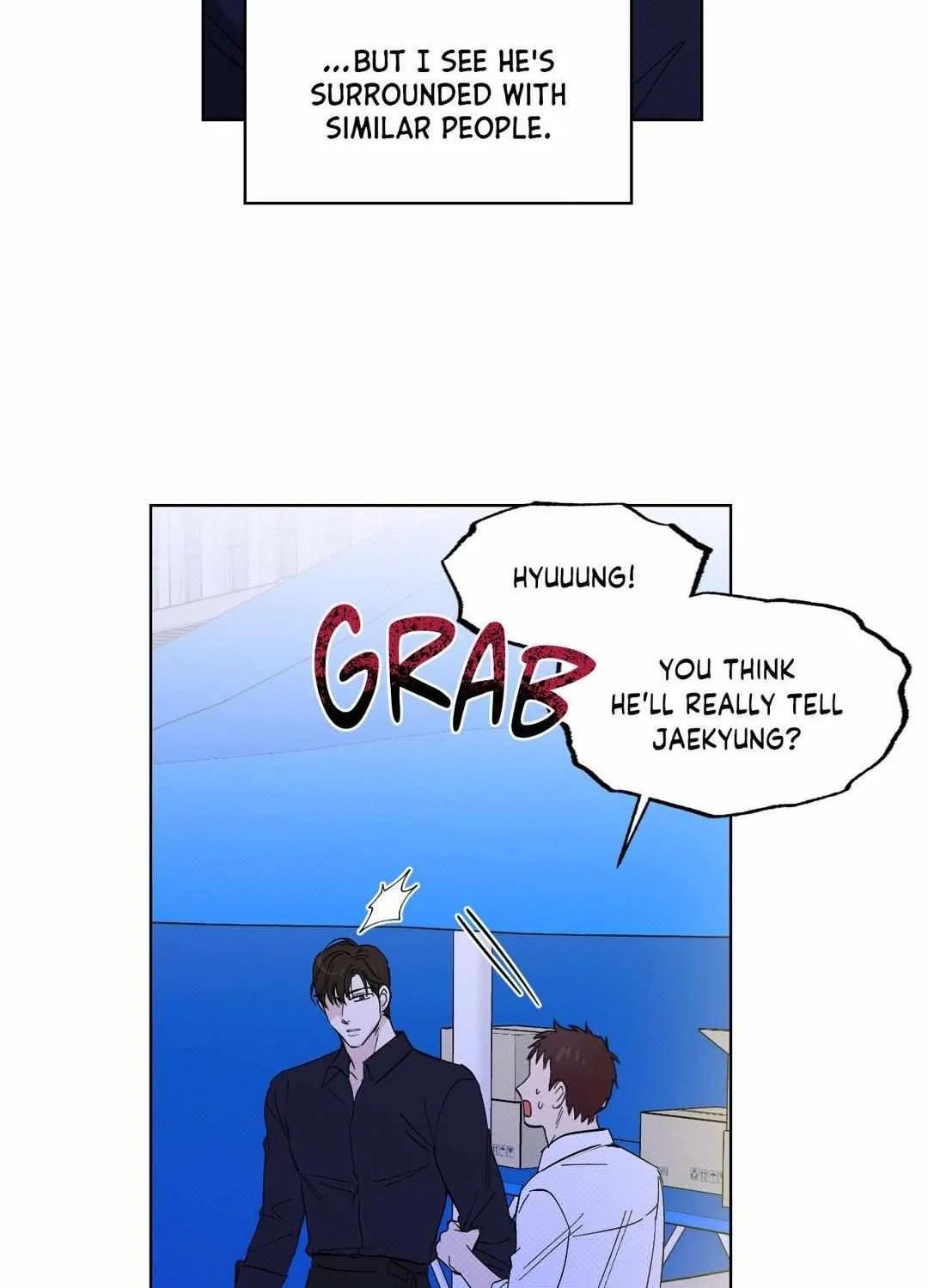 Read Part-Time Partner chapter 24 image 75 on Lezhin