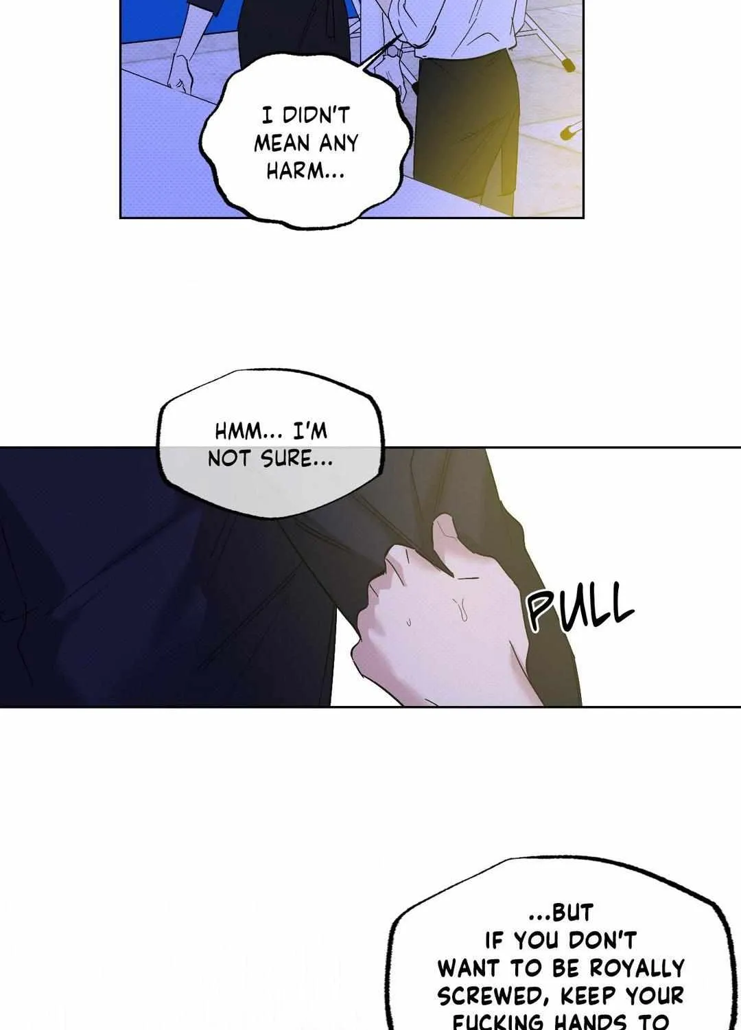 Read Part-Time Partner chapter 24 image 76 on Lezhin