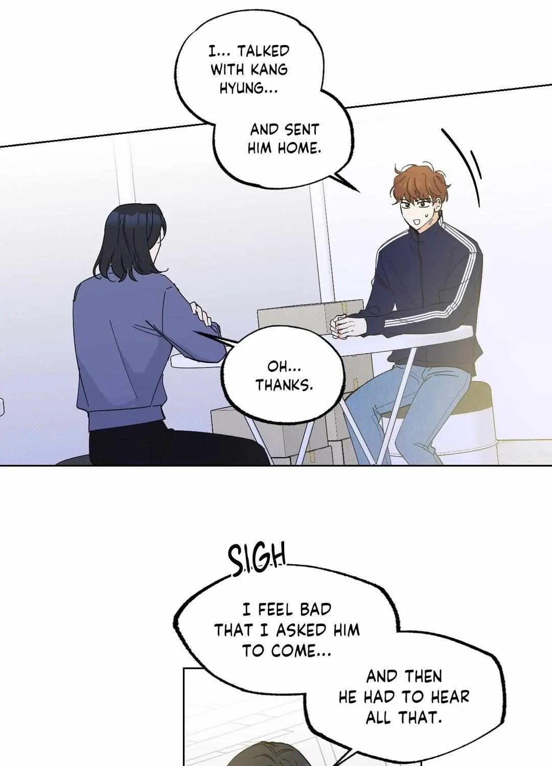 Read Part-Time Partner chapter 24 image 8 on Lezhin