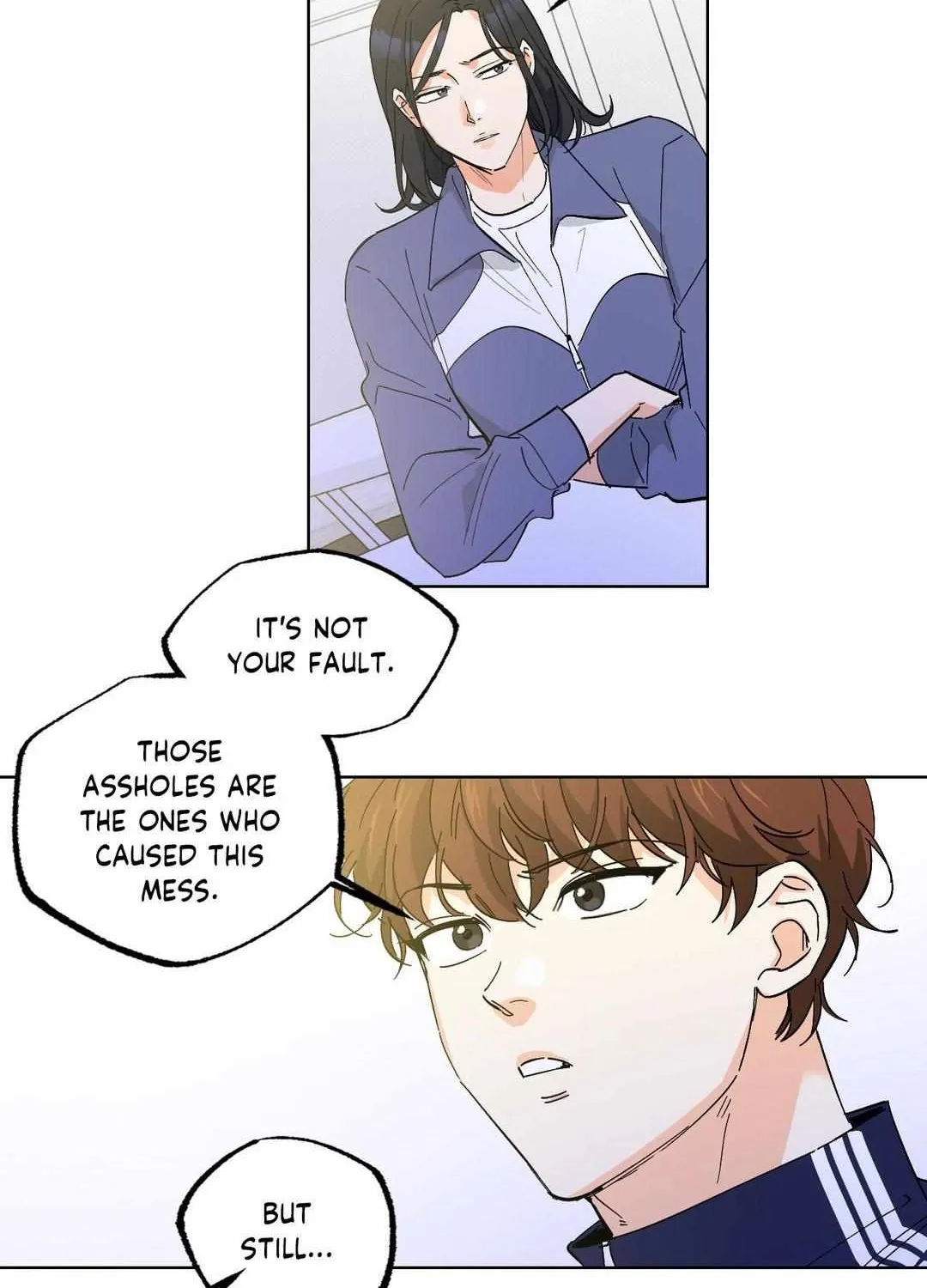 Read Part-Time Partner chapter 24 image 9 on Lezhin