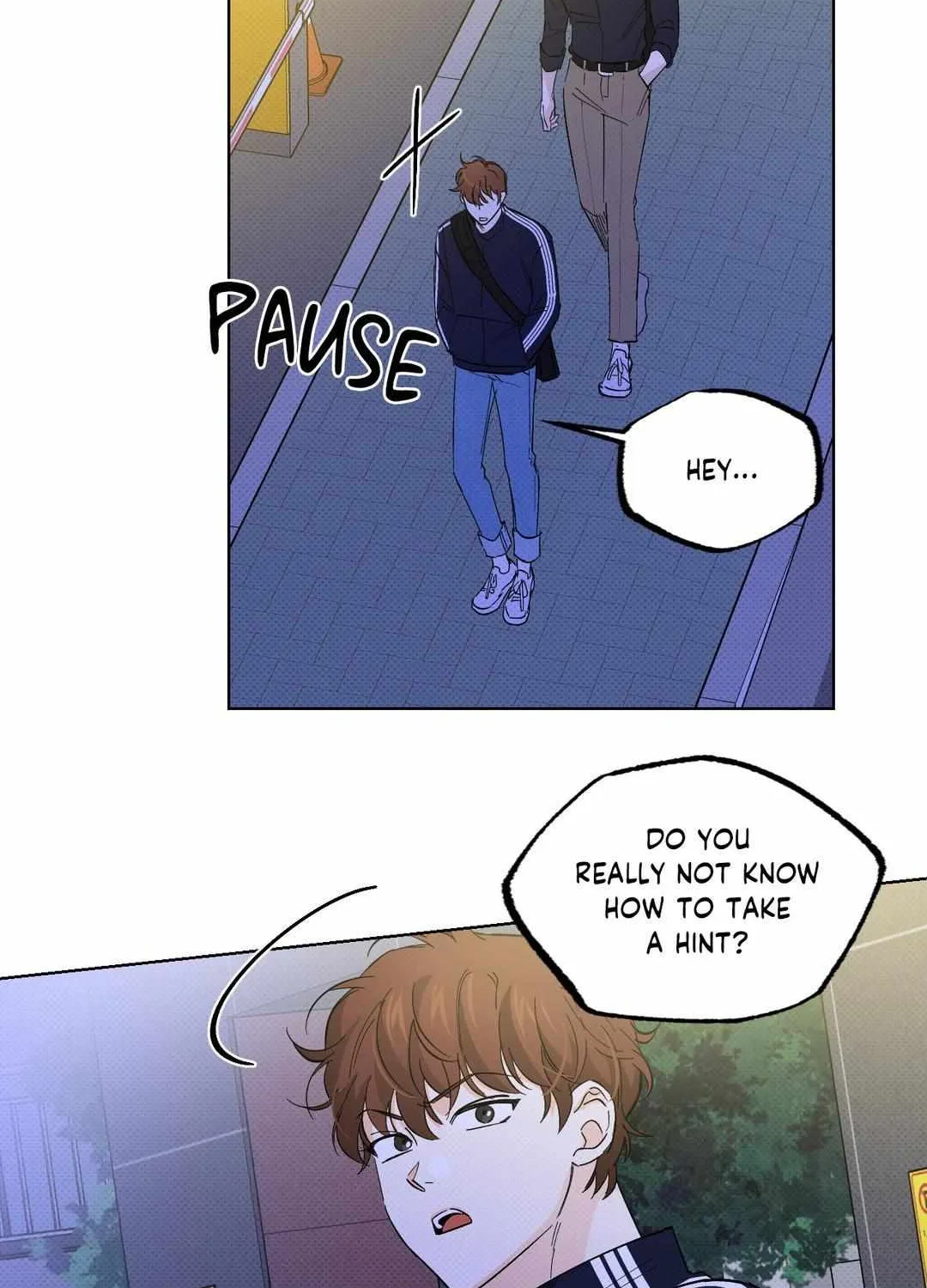 Read Part-Time Partner chapter 25 image 14 on Lezhin