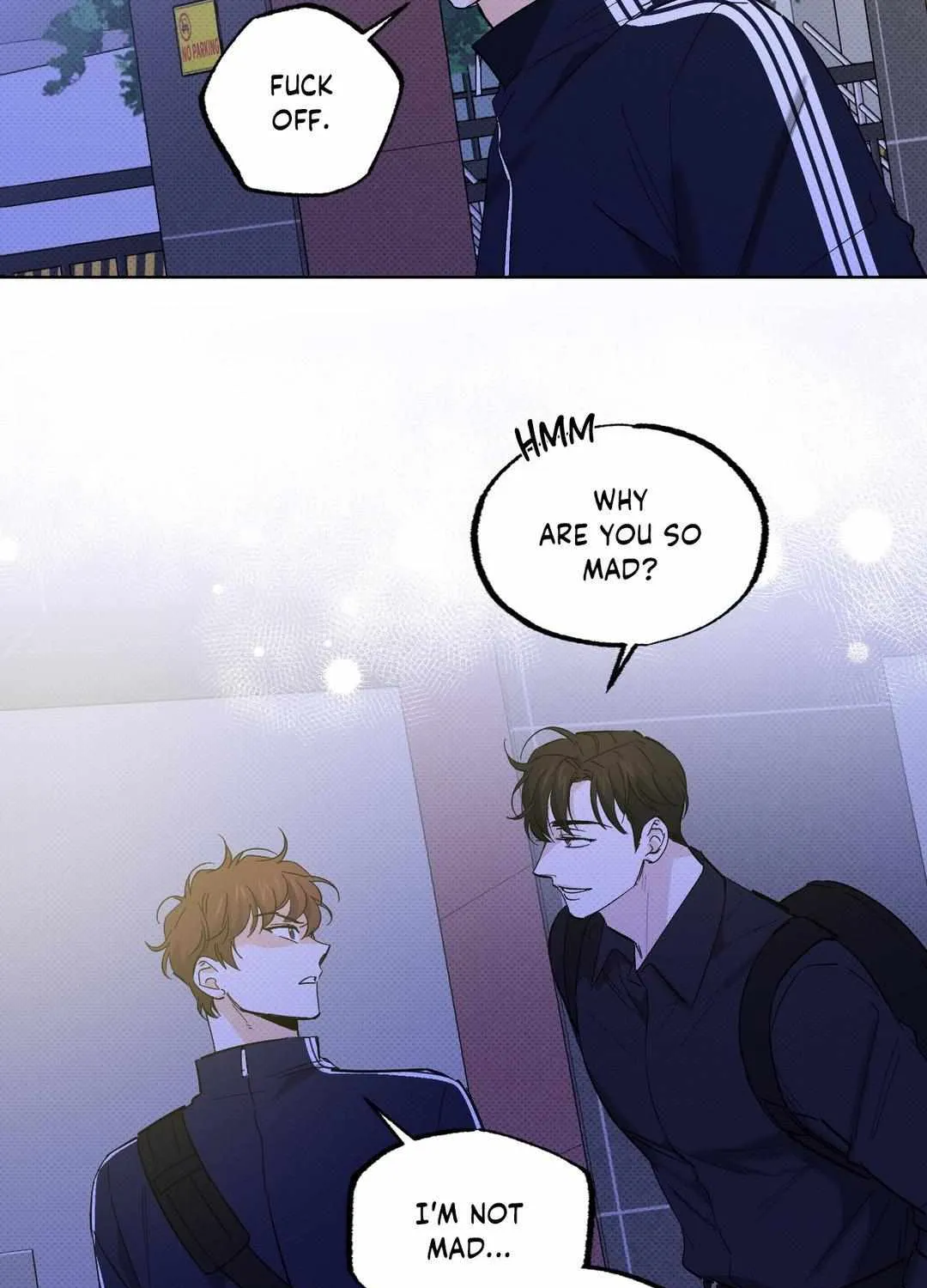 Read Part-Time Partner chapter 25 image 15 on Lezhin