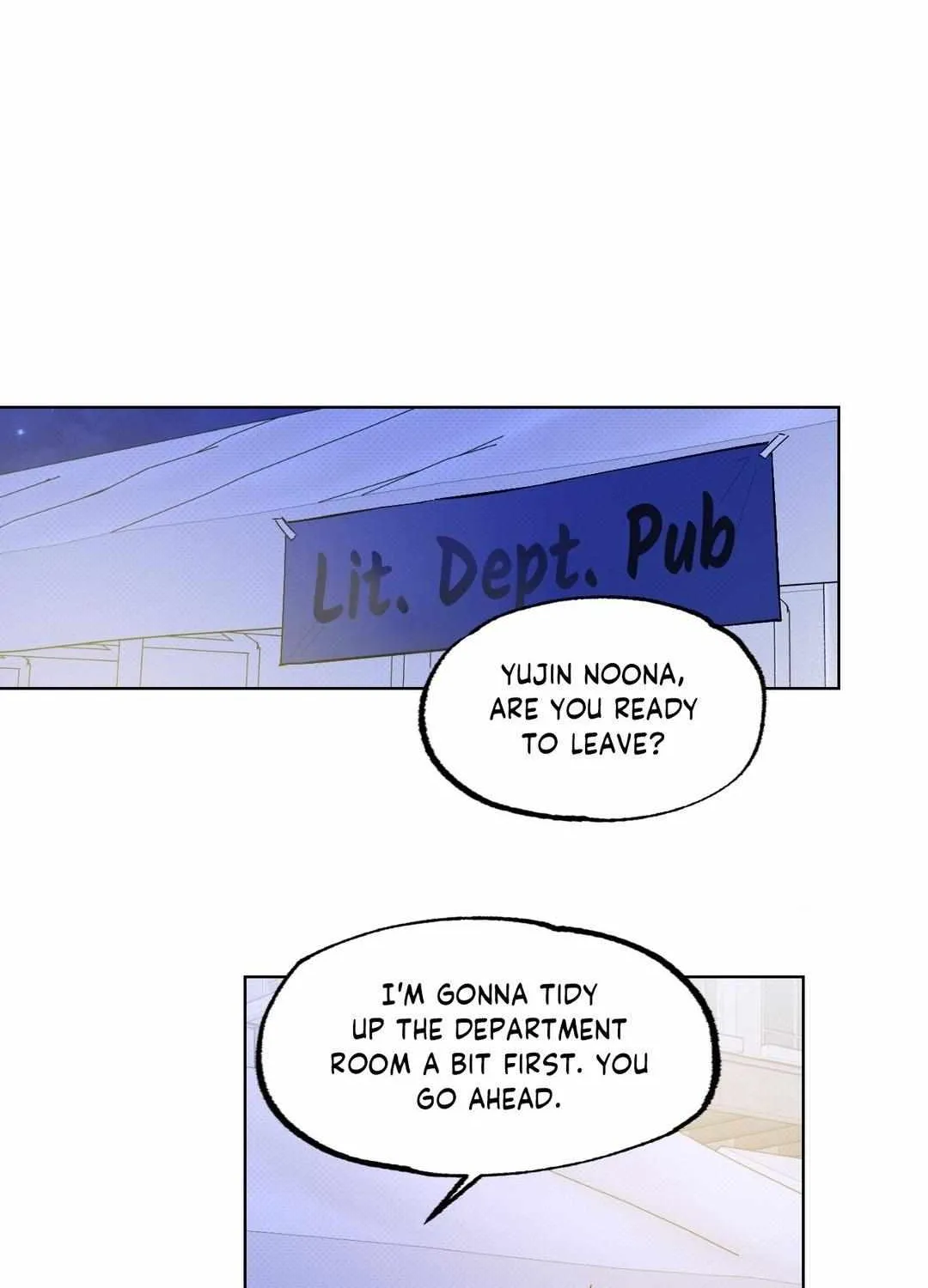 Read Part-Time Partner chapter 25 image 2 on Lezhin