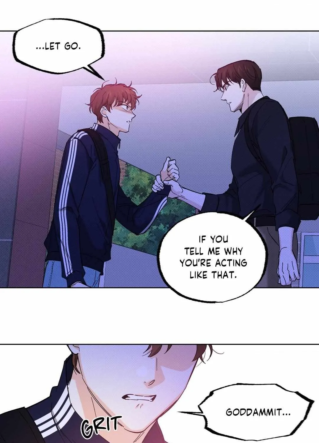Read Part-Time Partner chapter 25 image 22 on Lezhin