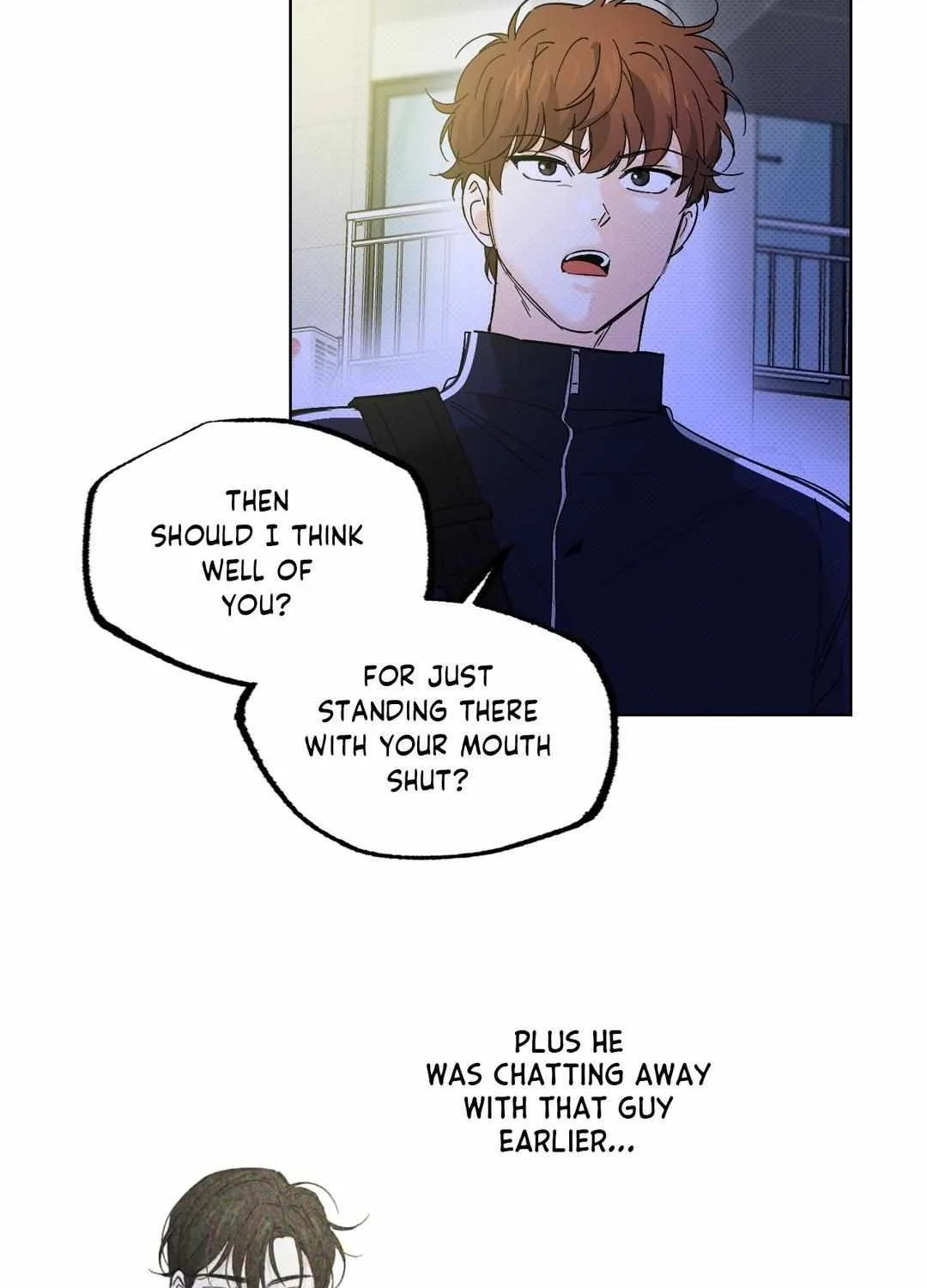 Read Part-Time Partner chapter 25 image 27 on Lezhin