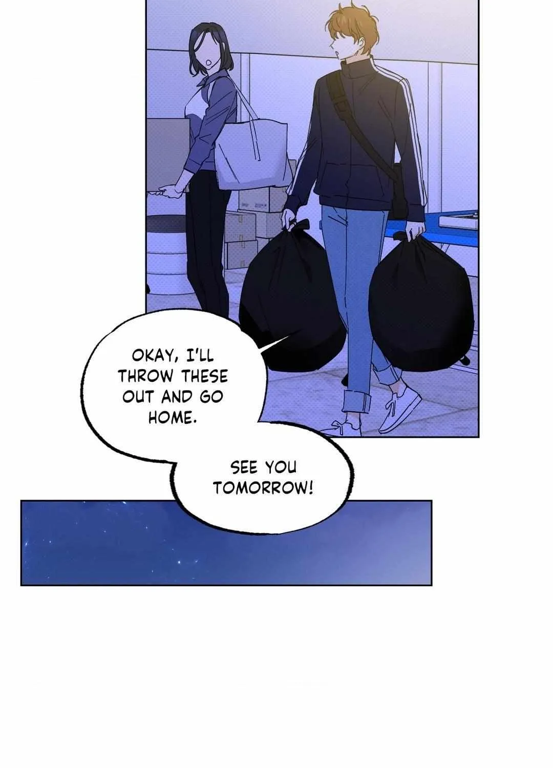 Read Part-Time Partner chapter 25 image 3 on Lezhin