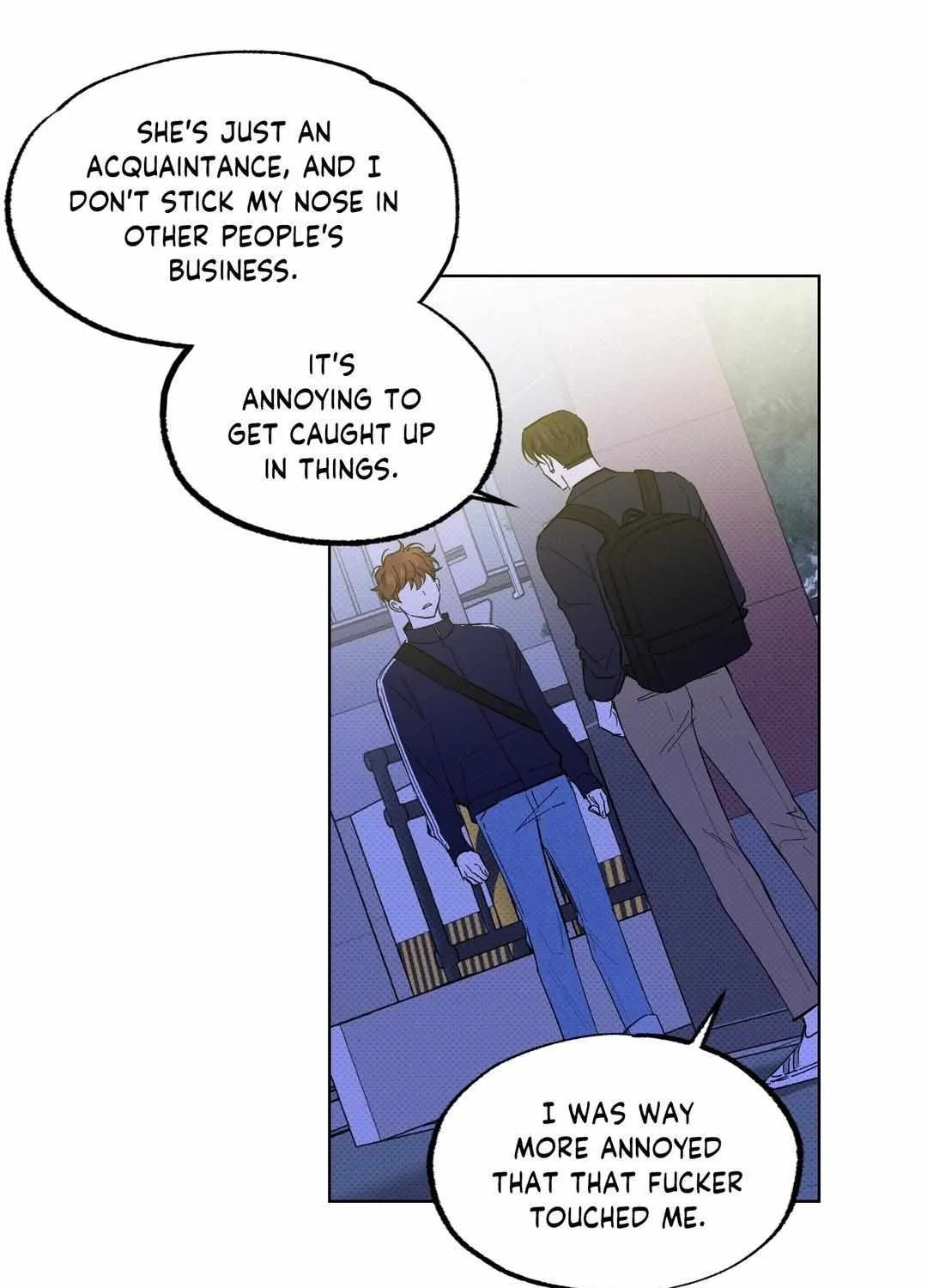 Read Part-Time Partner chapter 25 image 30 on Lezhin