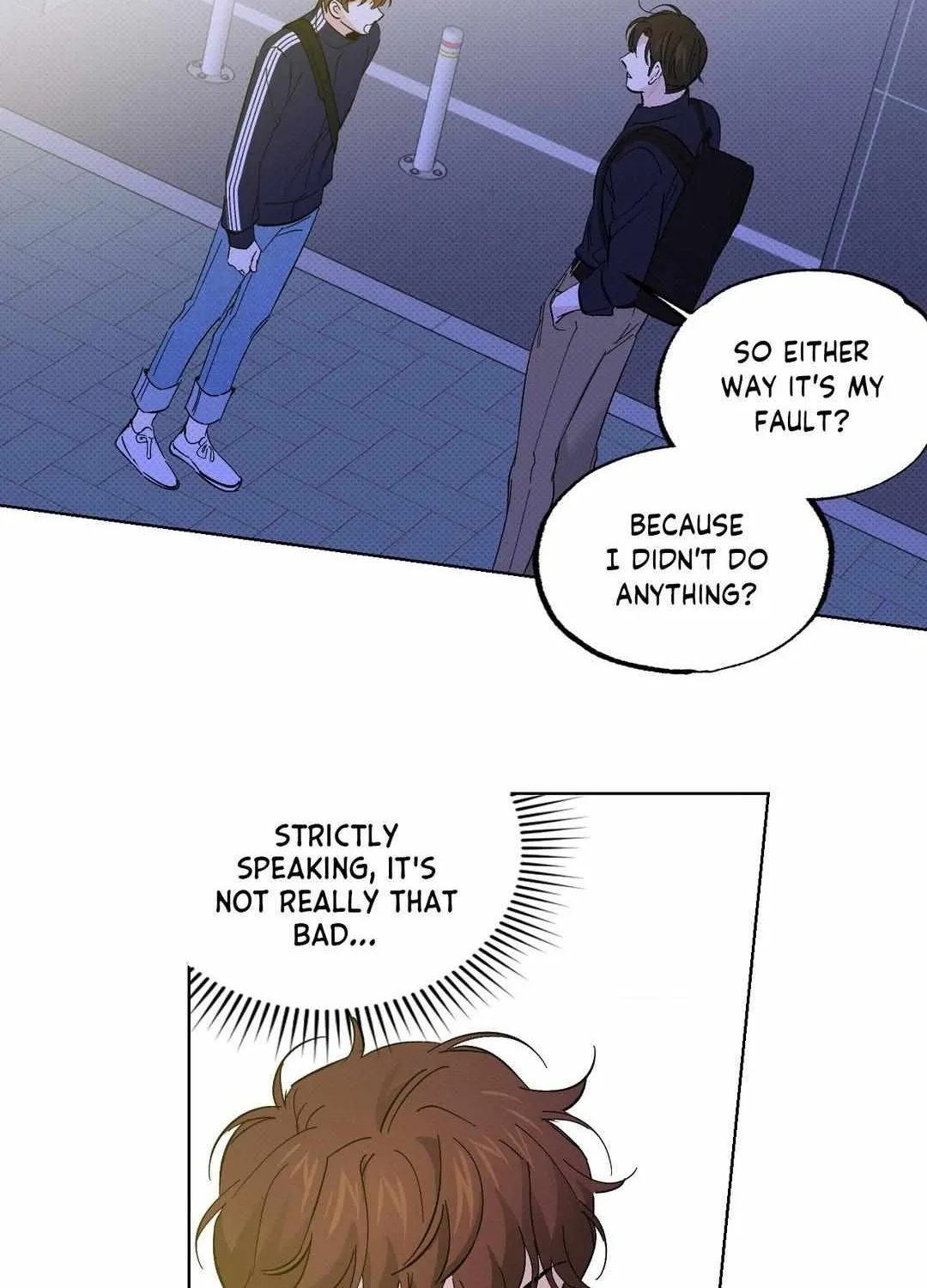 Read Part-Time Partner chapter 25 image 33 on Lezhin