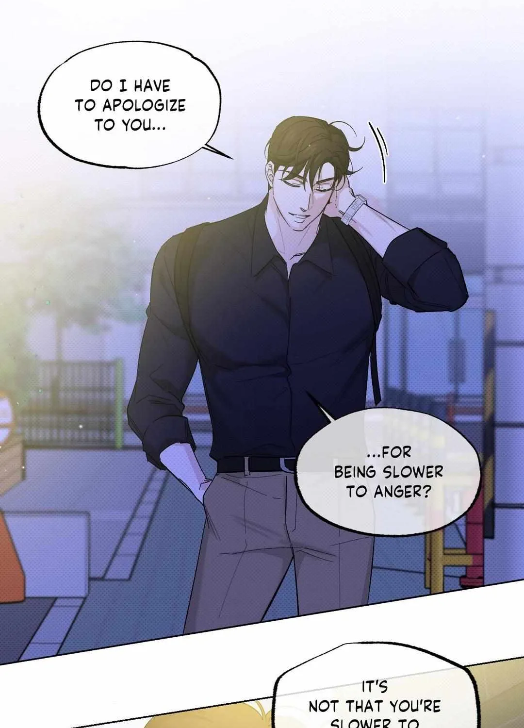 Read Part-Time Partner chapter 25 image 36 on Lezhin