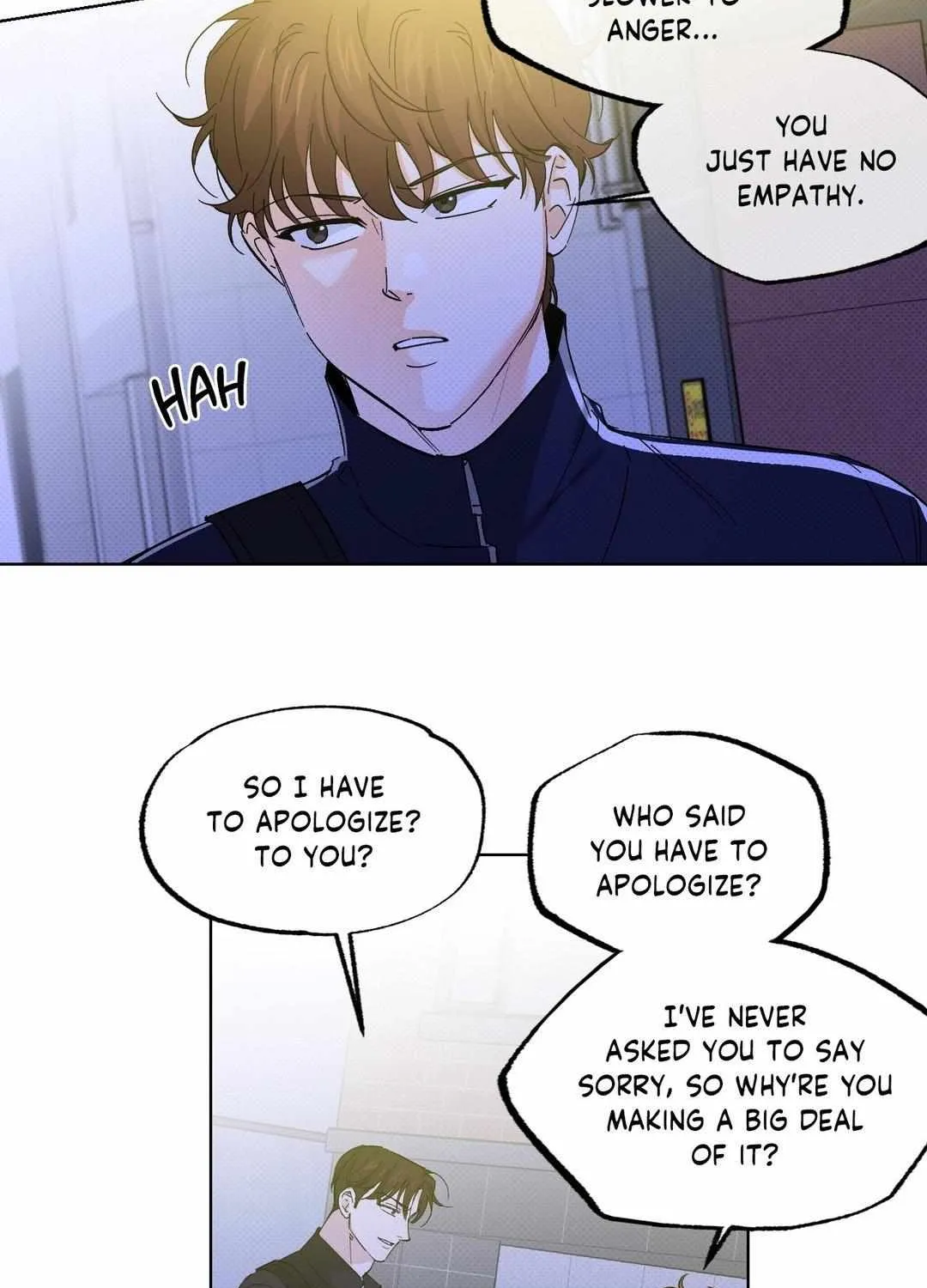 Read Part-Time Partner chapter 25 image 37 on Lezhin