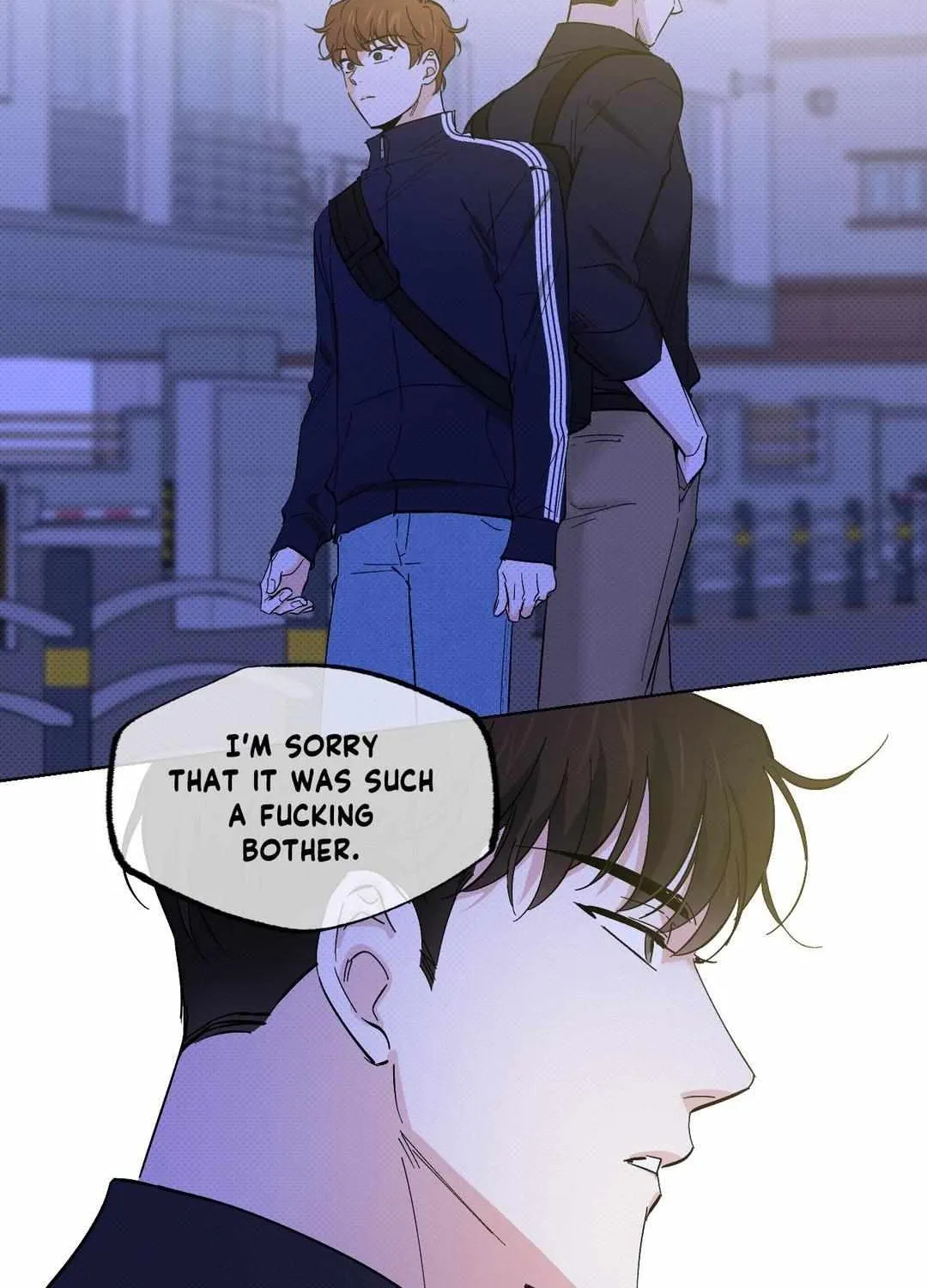 Read Part-Time Partner chapter 25 image 43 on Lezhin