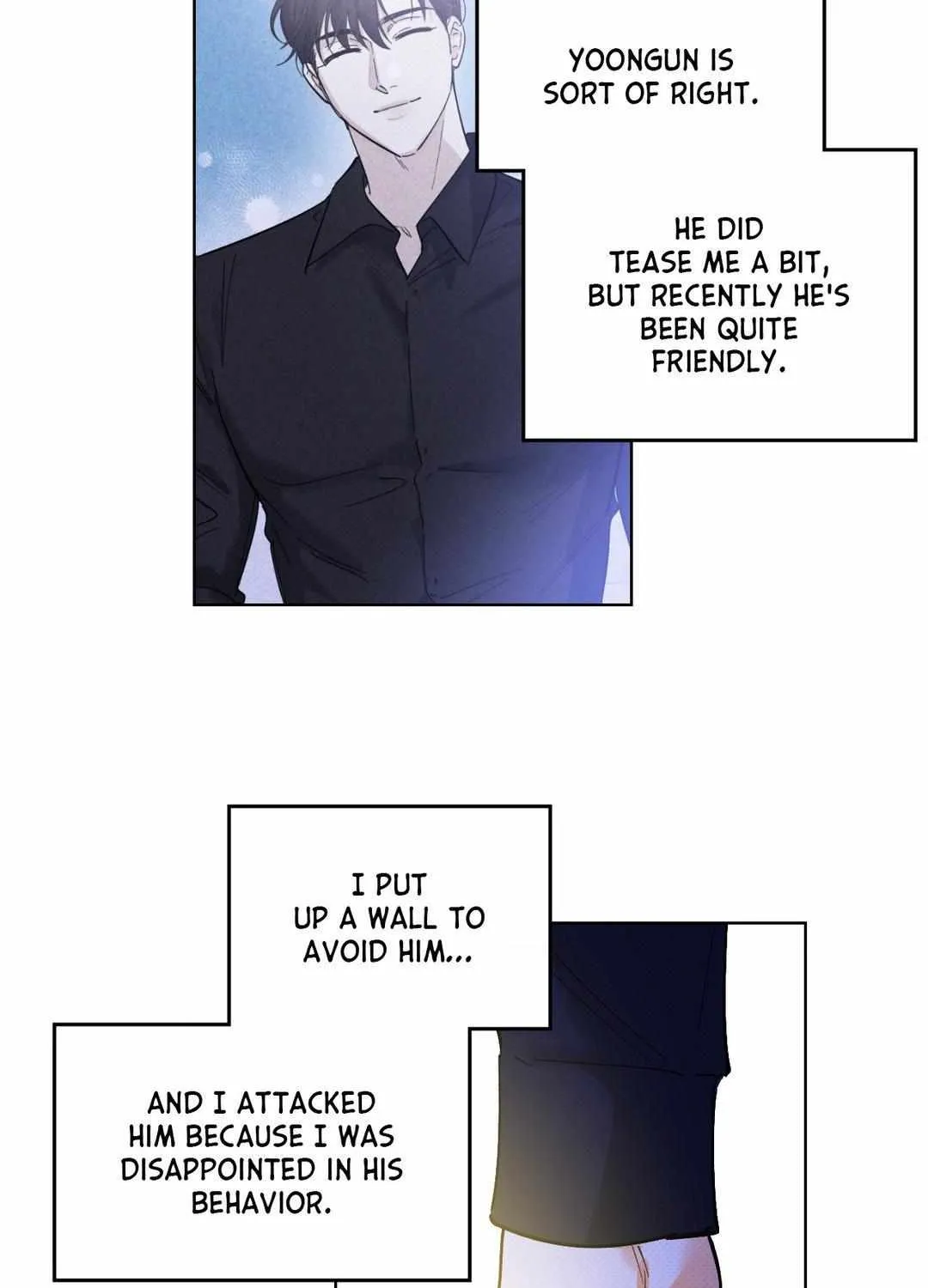 Read Part-Time Partner chapter 25 image 47 on Lezhin