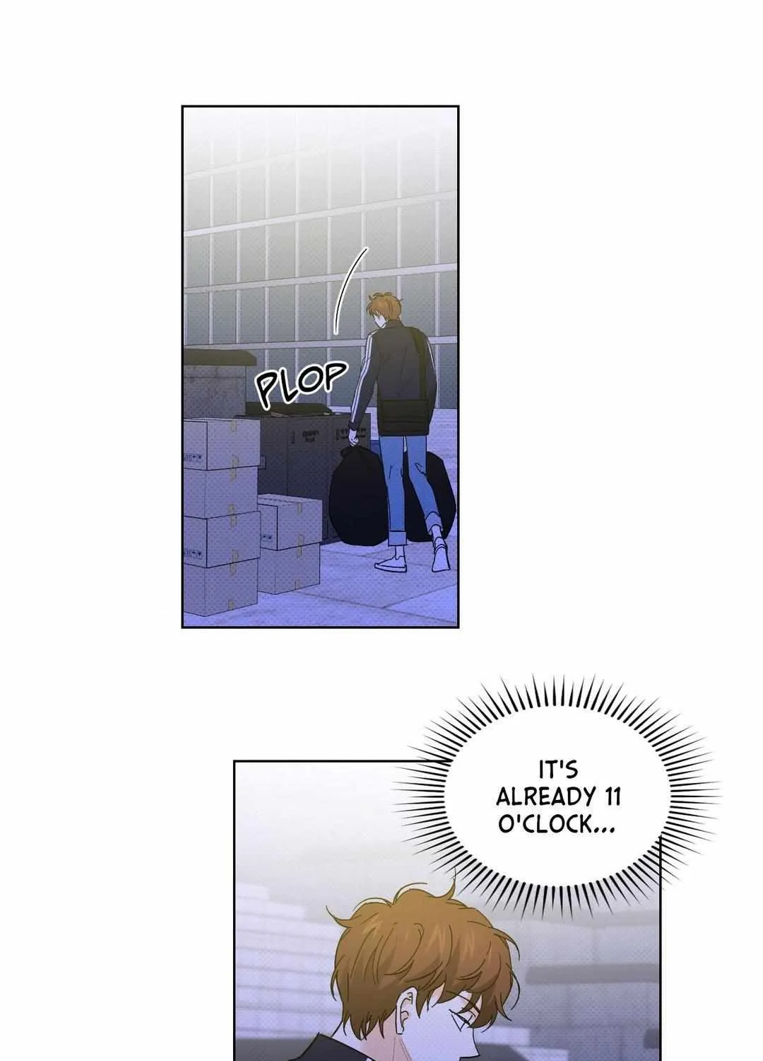 Read Part-Time Partner chapter 25 image 5 on Lezhin