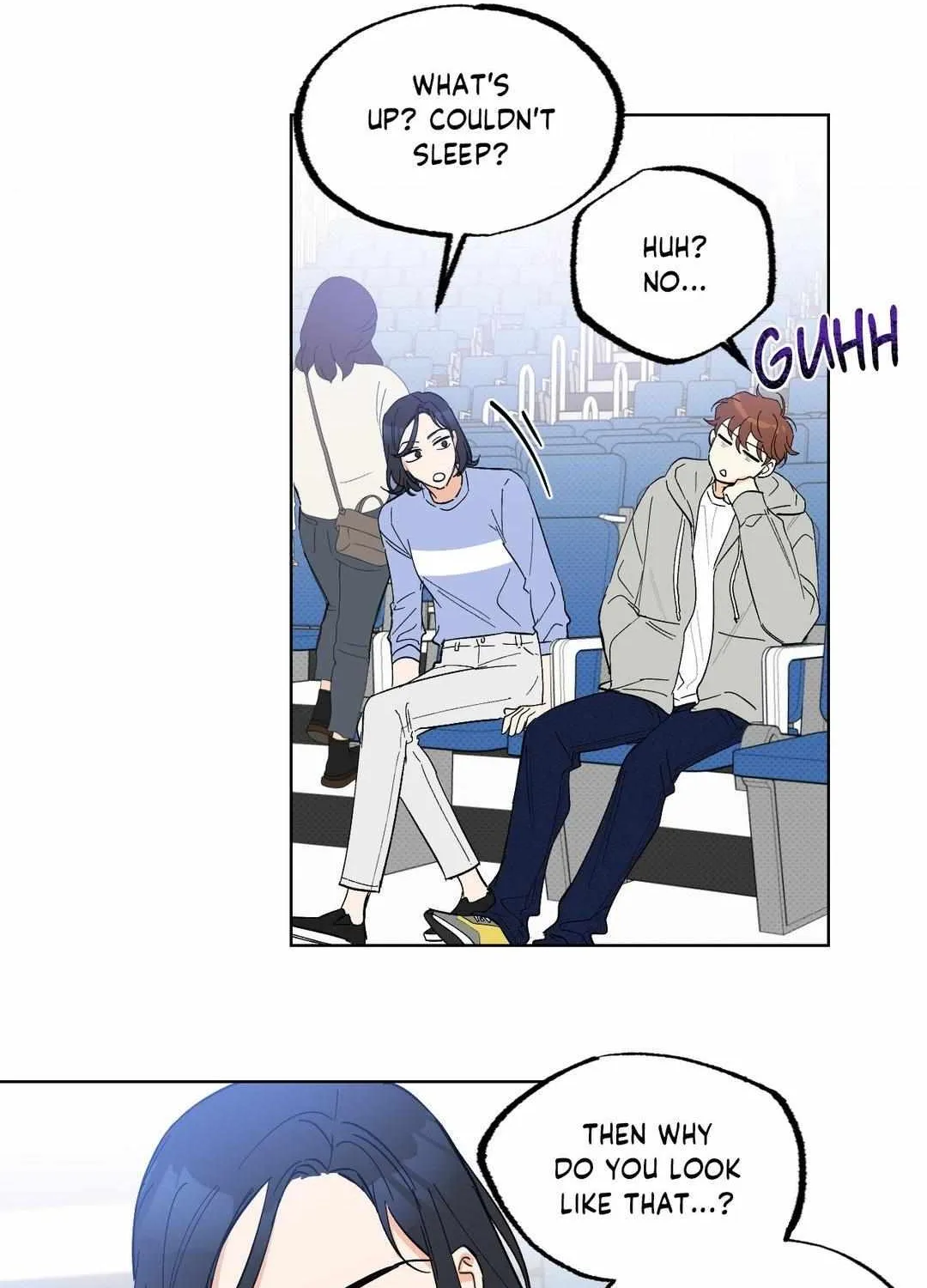 Read Part-Time Partner chapter 25 image 54 on Lezhin