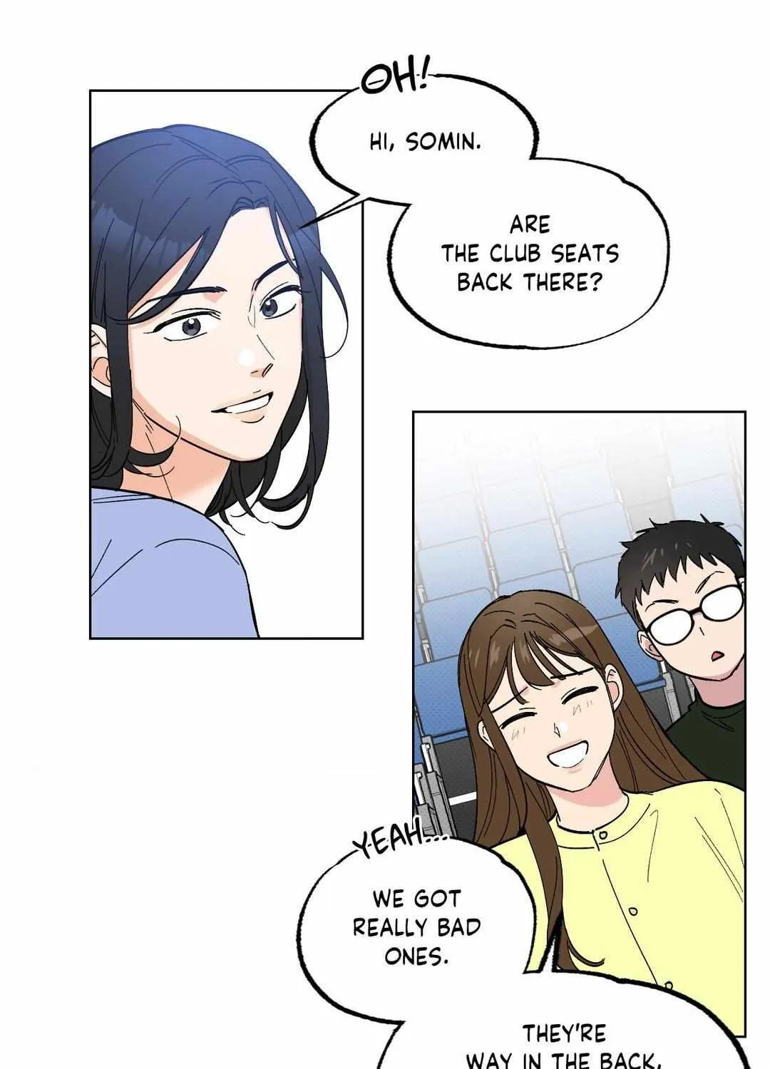 Read Part-Time Partner chapter 25 image 58 on Lezhin
