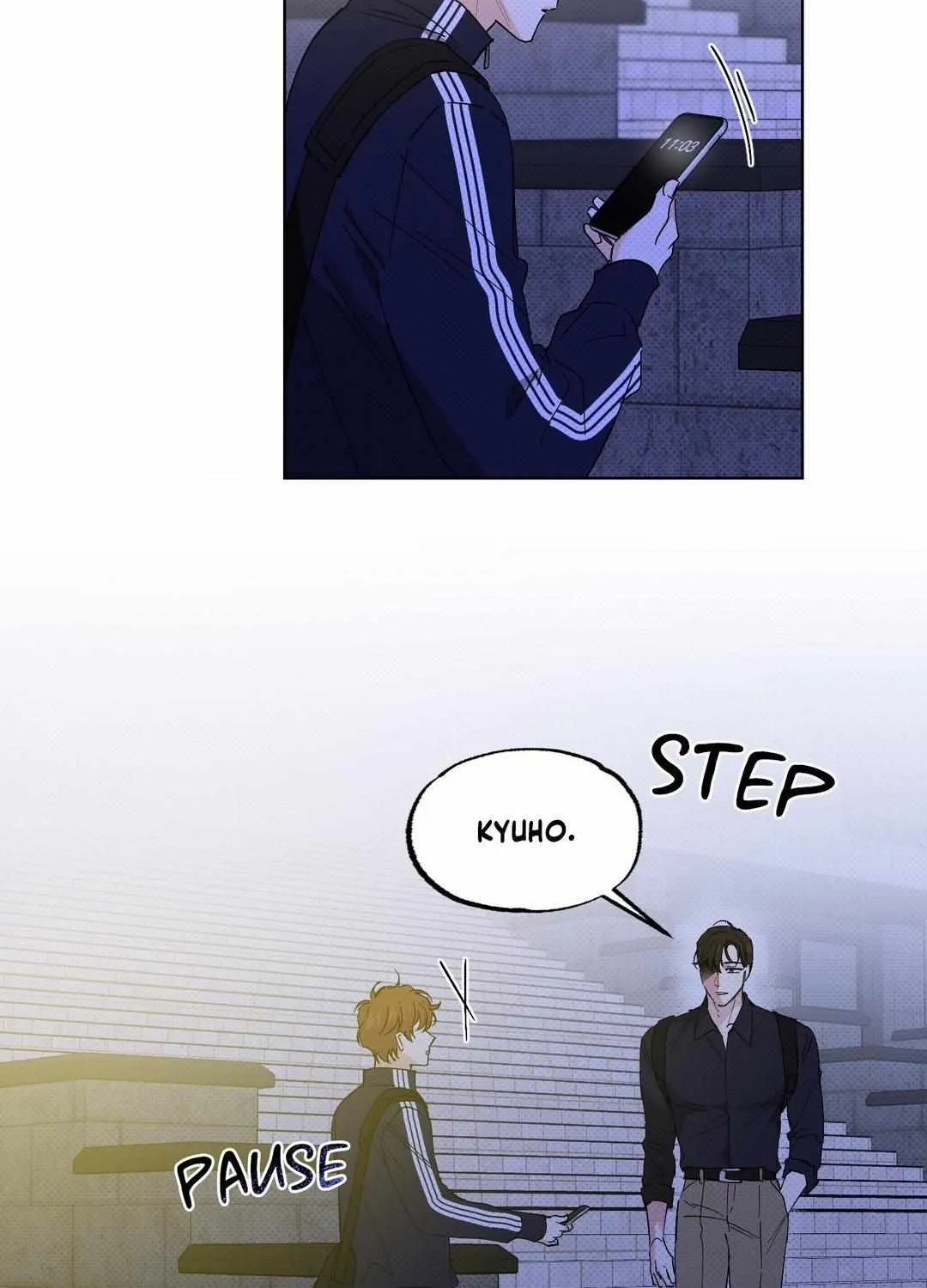 Read Part-Time Partner chapter 25 image 6 on Lezhin