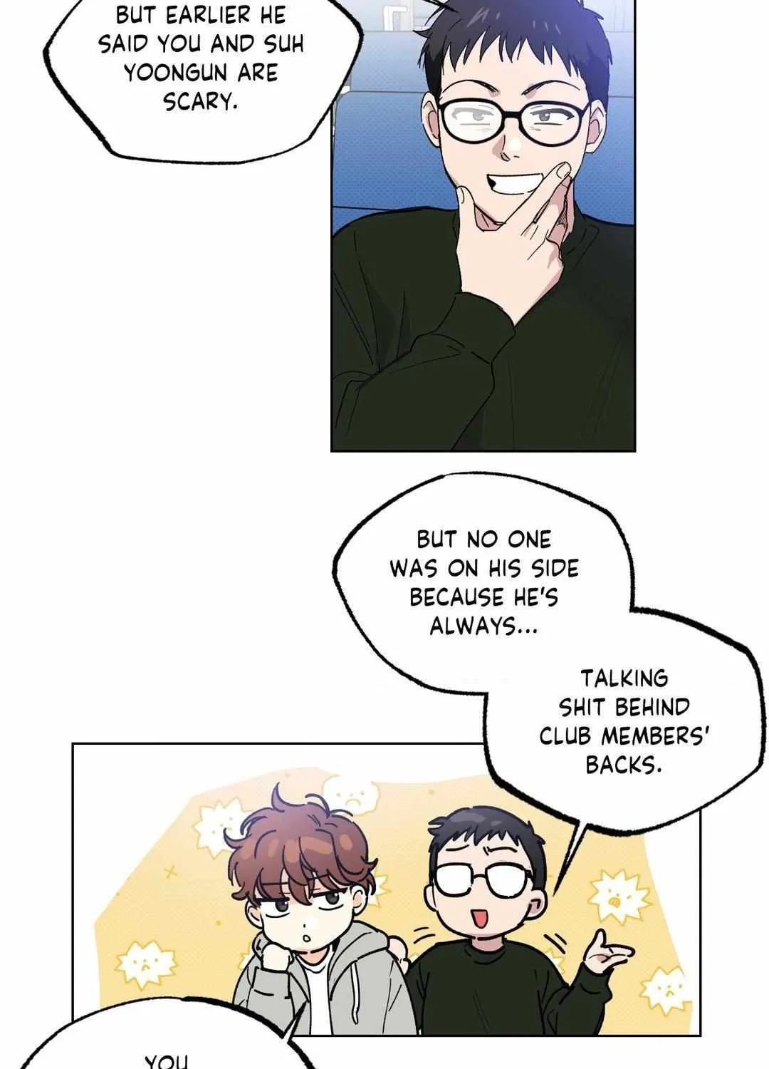Read Part-Time Partner chapter 25 image 63 on Lezhin
