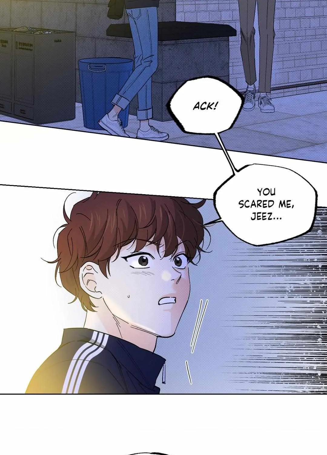 Read Part-Time Partner chapter 25 image 7 on Lezhin