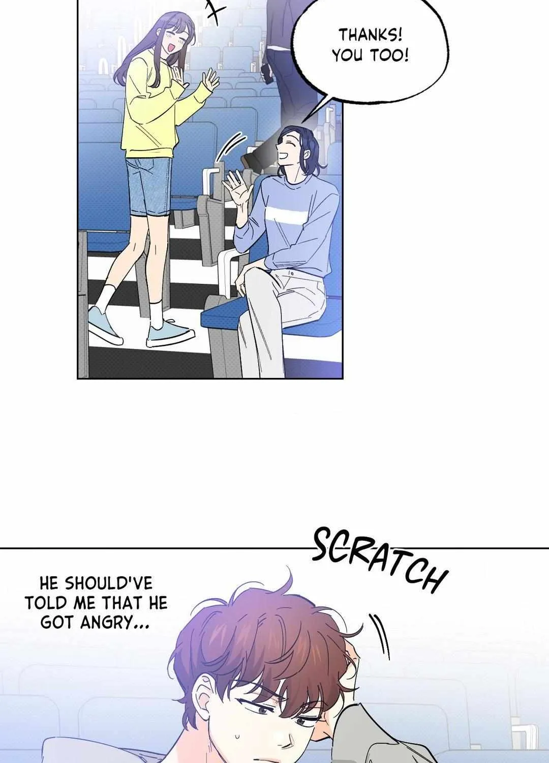 Read Part-Time Partner chapter 25 image 71 on Lezhin