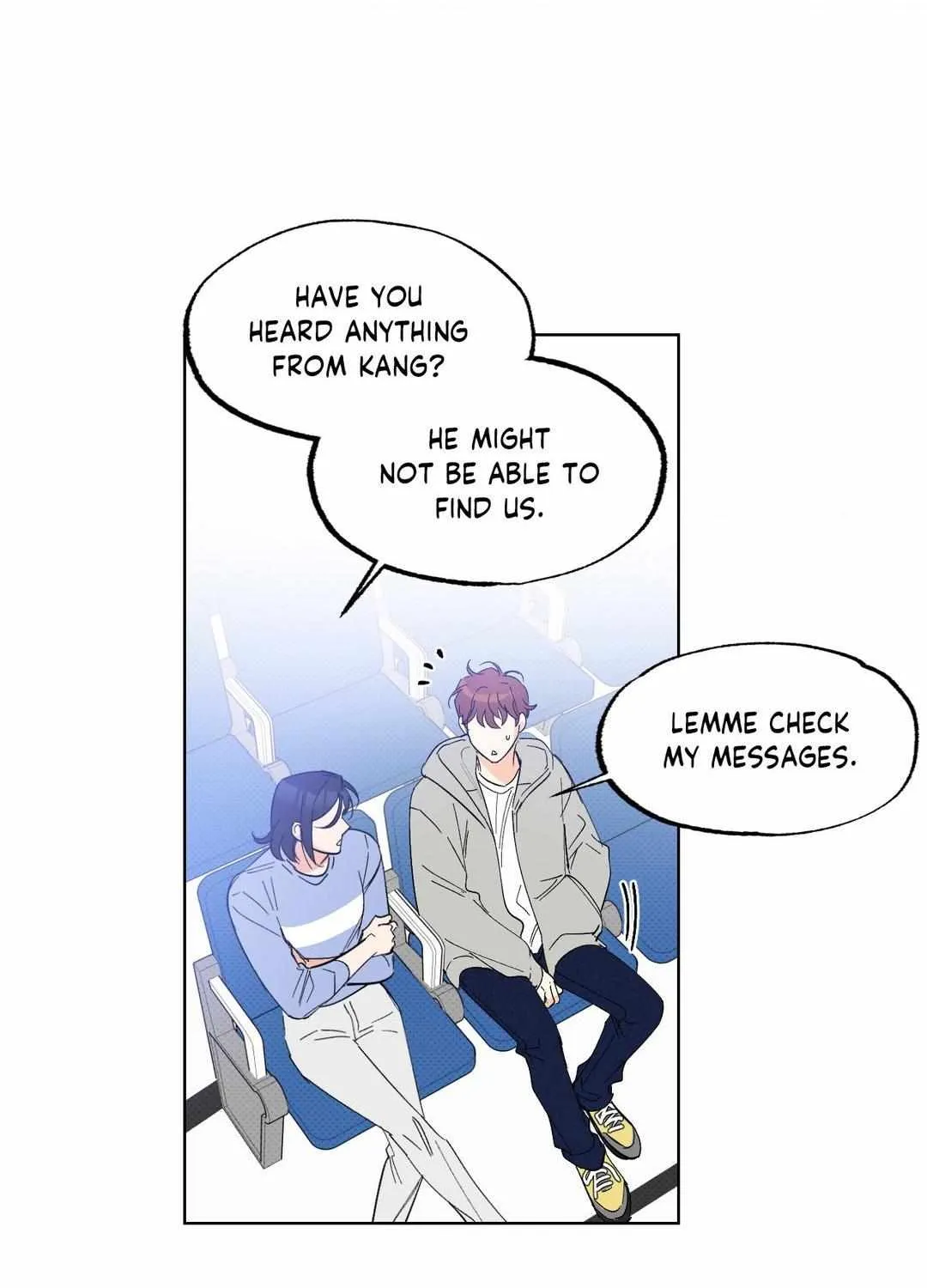 Read Part-Time Partner chapter 25 image 73 on Lezhin
