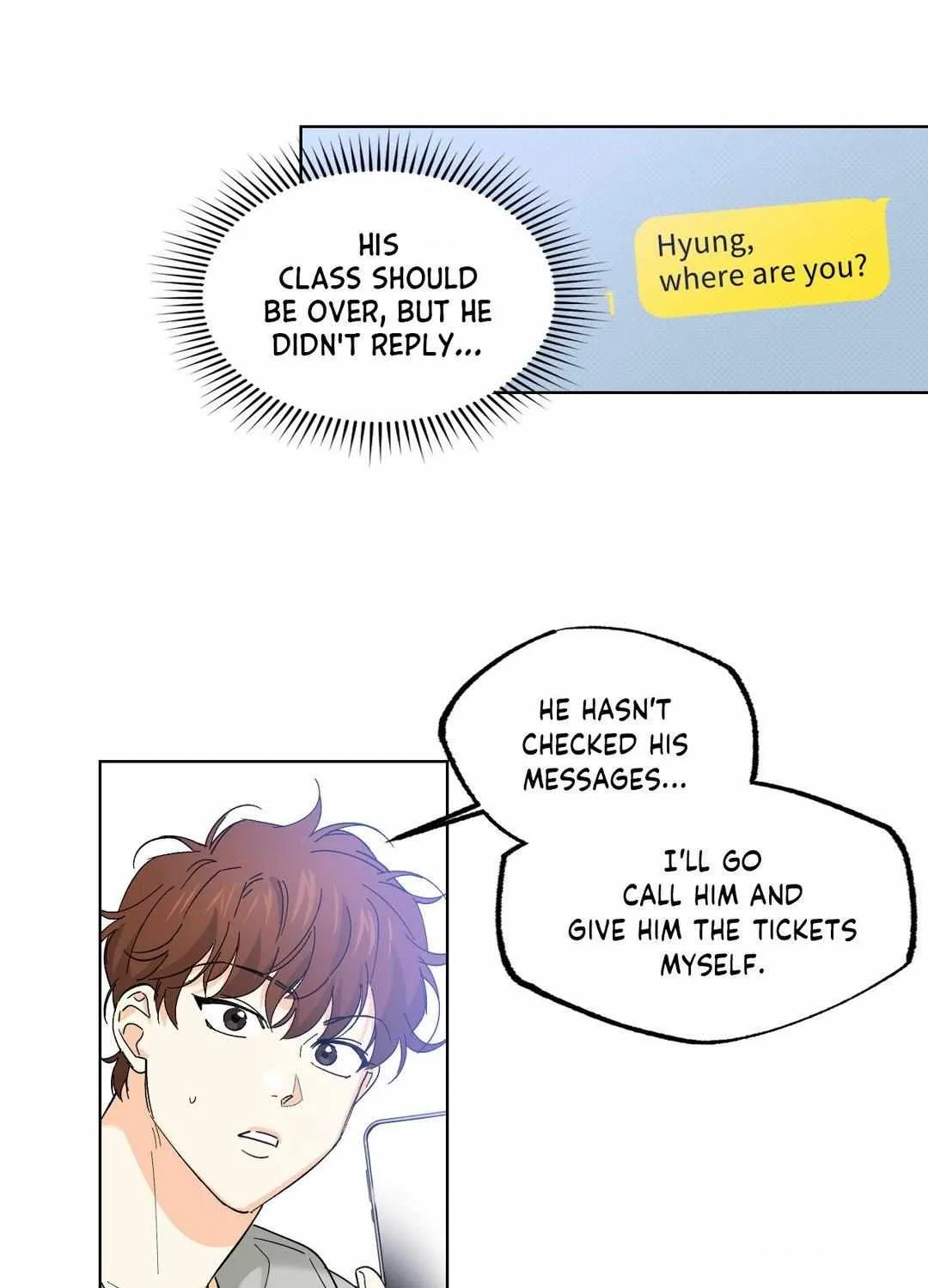 Read Part-Time Partner chapter 25 image 74 on Lezhin