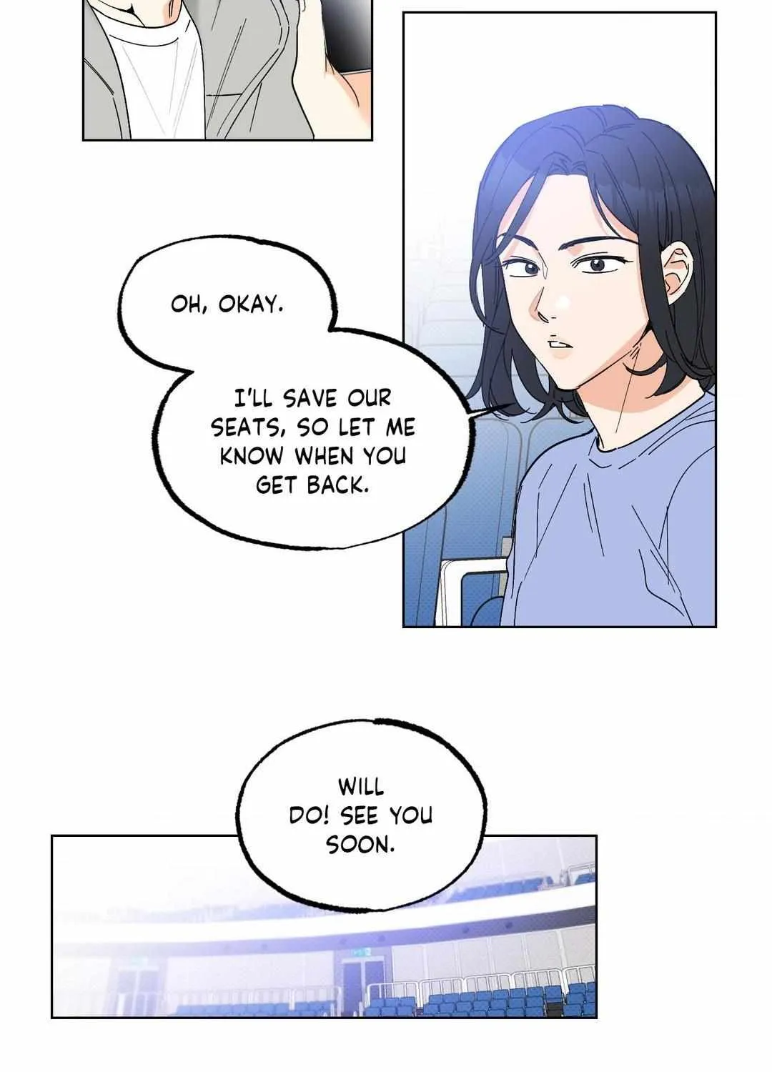 Read Part-Time Partner chapter 25 image 75 on Lezhin