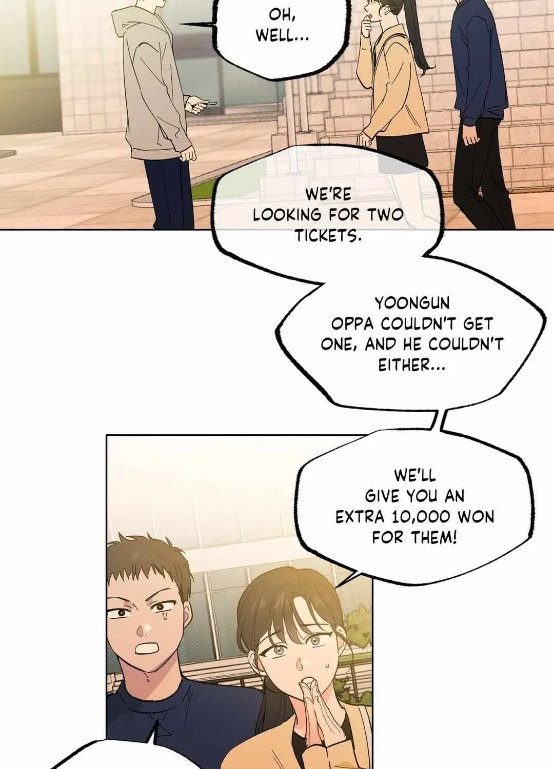 Read Part-Time Partner chapter 25 image 85 on Lezhin