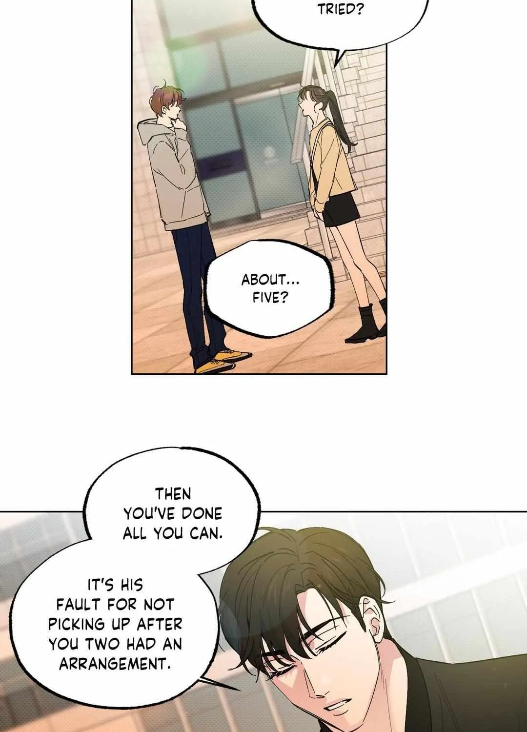 Read Part-Time Partner chapter 25 image 90 on Lezhin