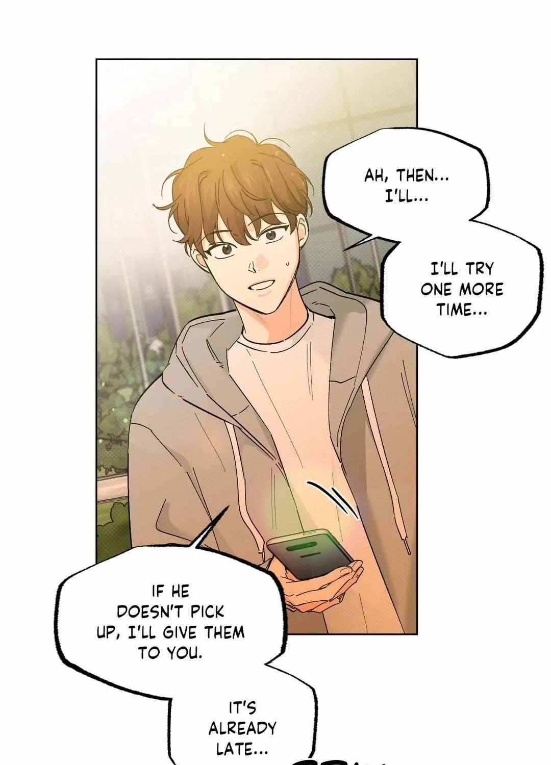Read Part-Time Partner chapter 25 image 93 on Lezhin