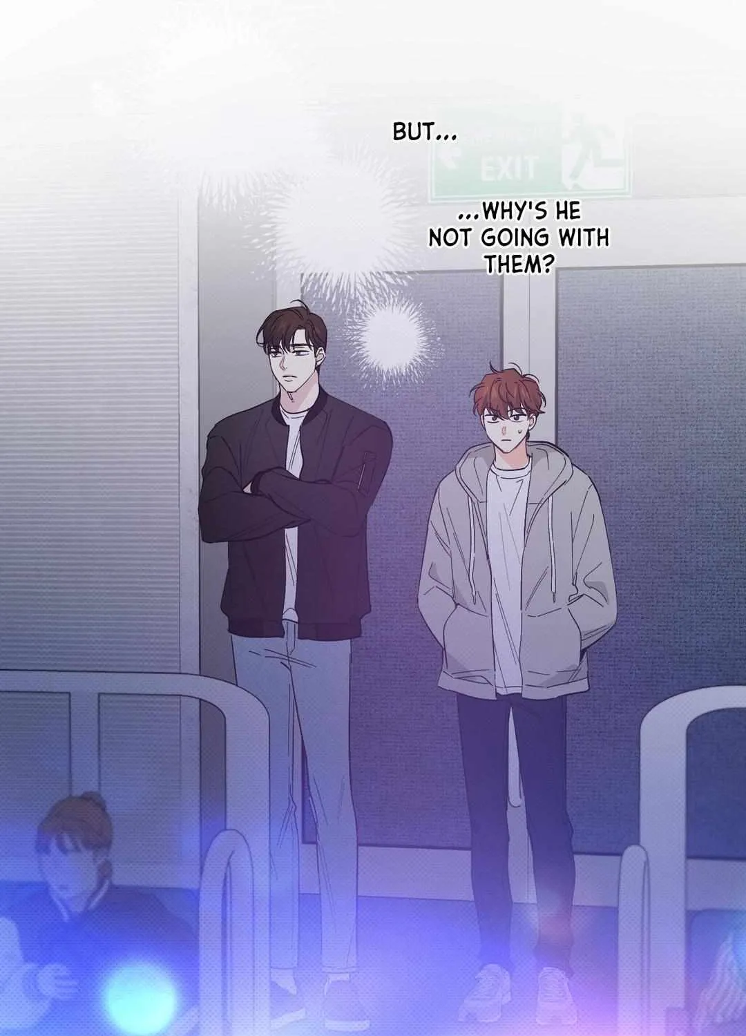 Read Part-Time Partner chapter 26 image 13 on Lezhin