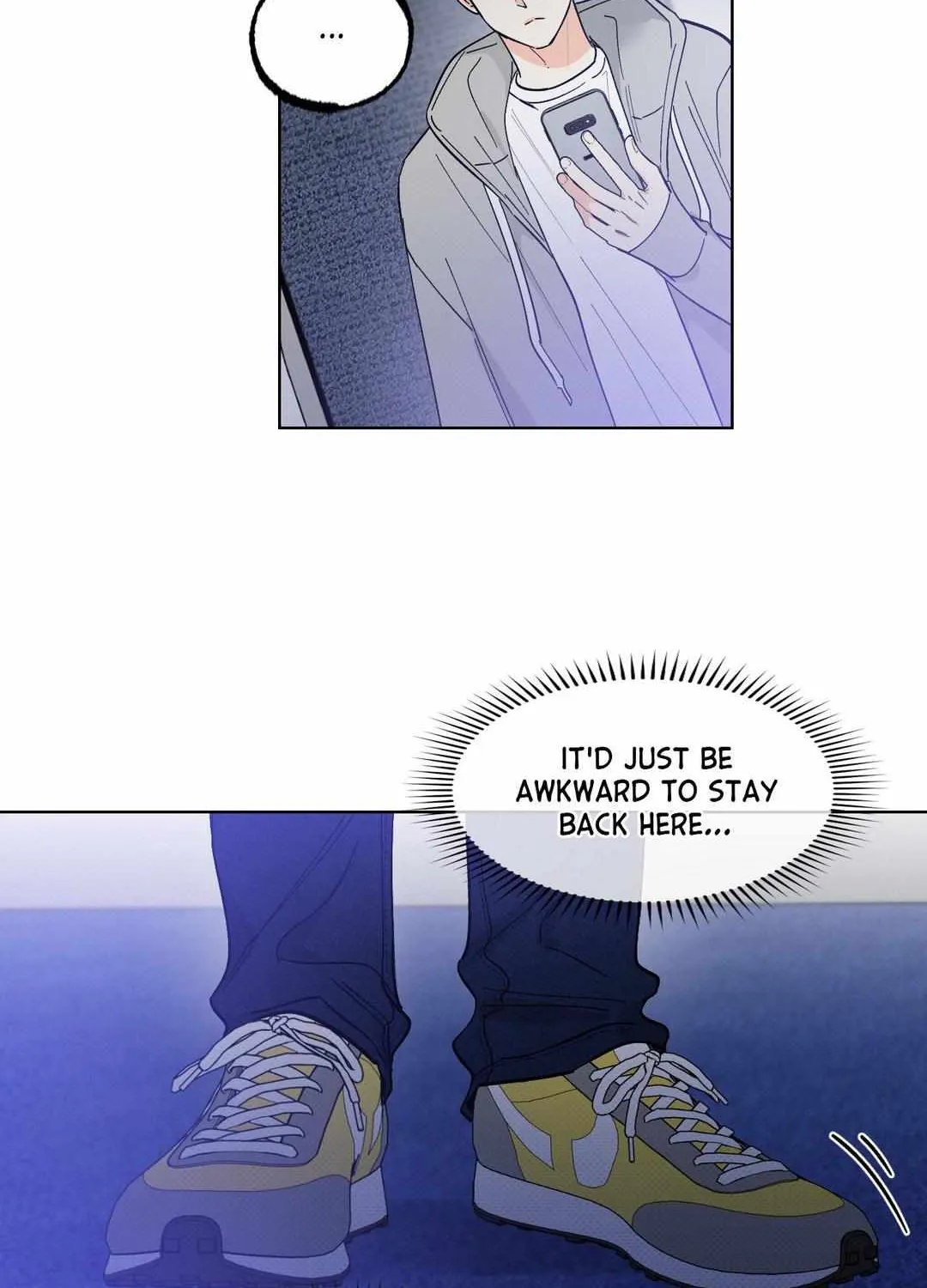 Read Part-Time Partner chapter 26 image 16 on Lezhin