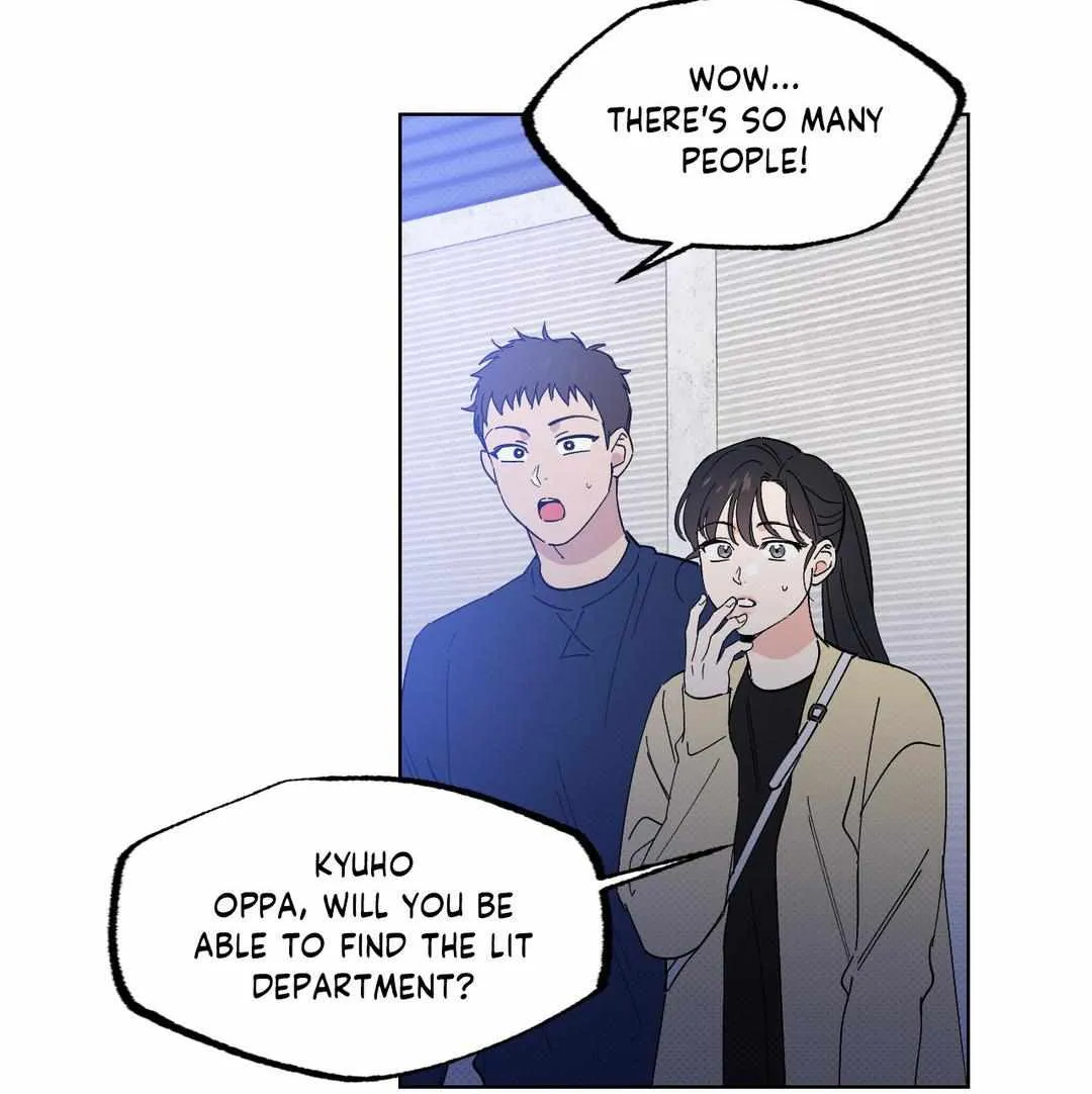 Read Part-Time Partner chapter 26 image 3 on Lezhin