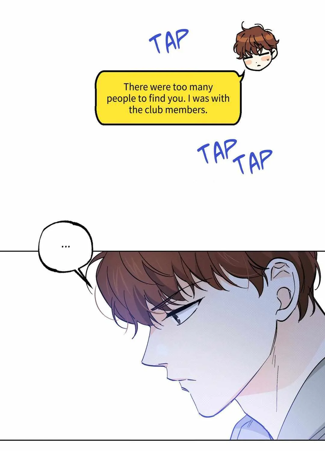 Read Part-Time Partner chapter 26 image 37 on Lezhin