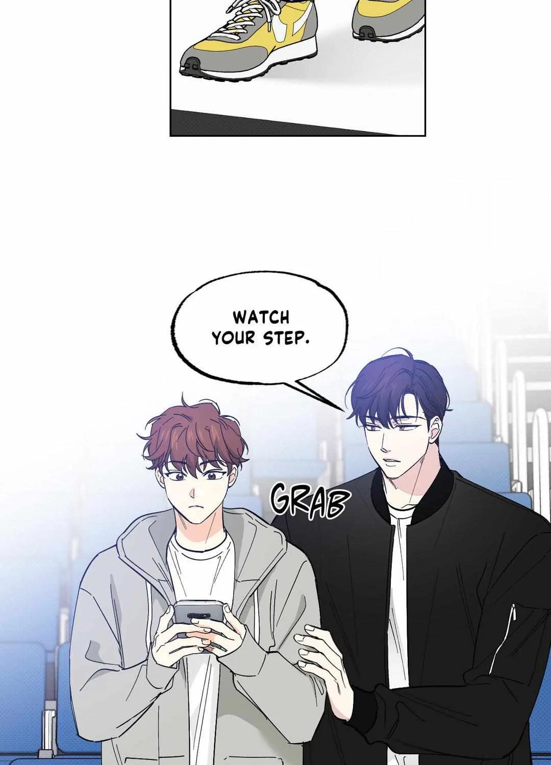 Read Part-Time Partner chapter 26 image 39 on Lezhin
