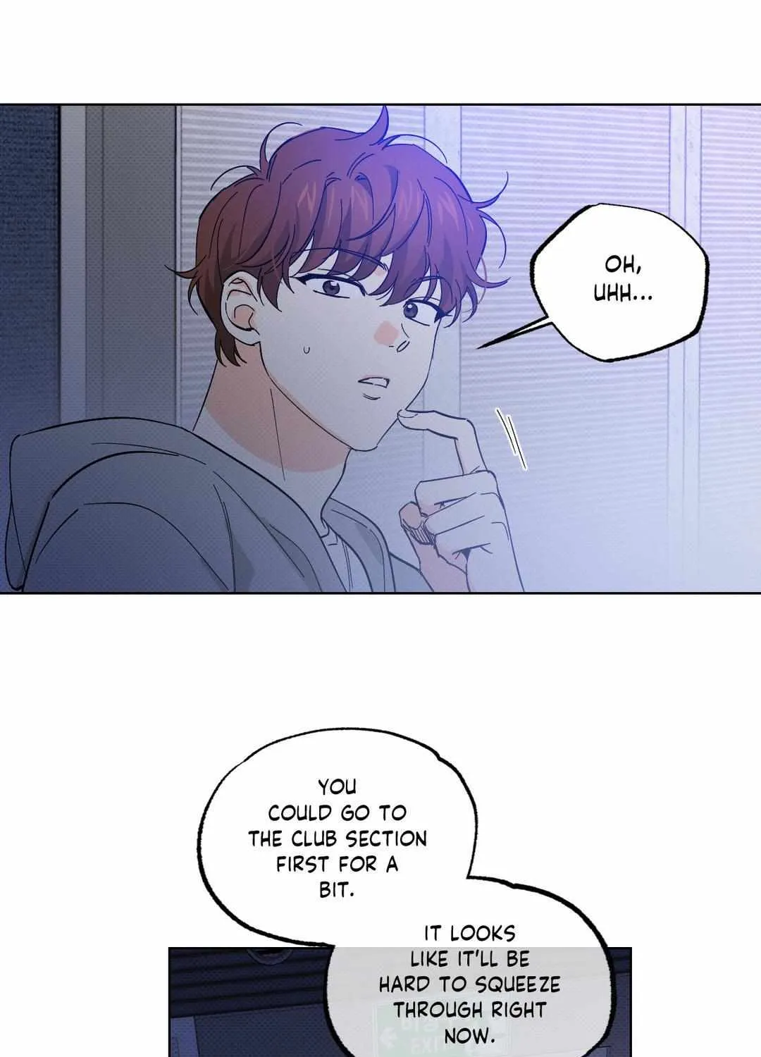 Read Part-Time Partner chapter 26 image 4 on Lezhin