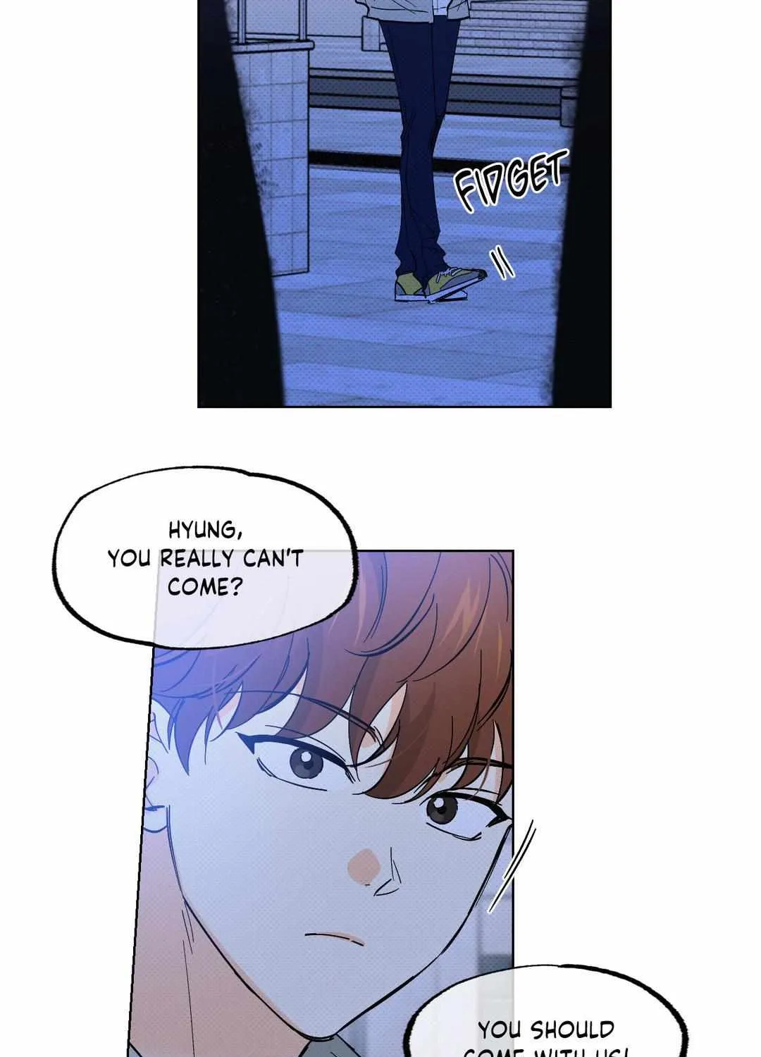 Read Part-Time Partner chapter 26 image 49 on Lezhin