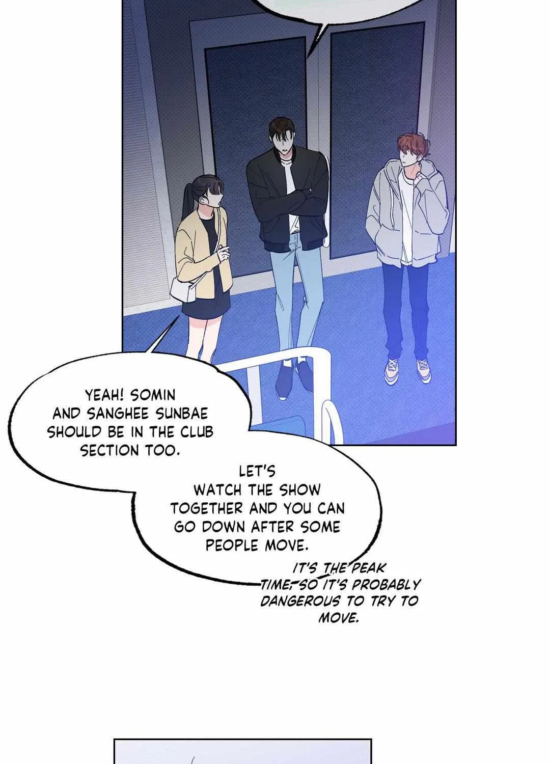 Read Part-Time Partner chapter 26 image 5 on Lezhin