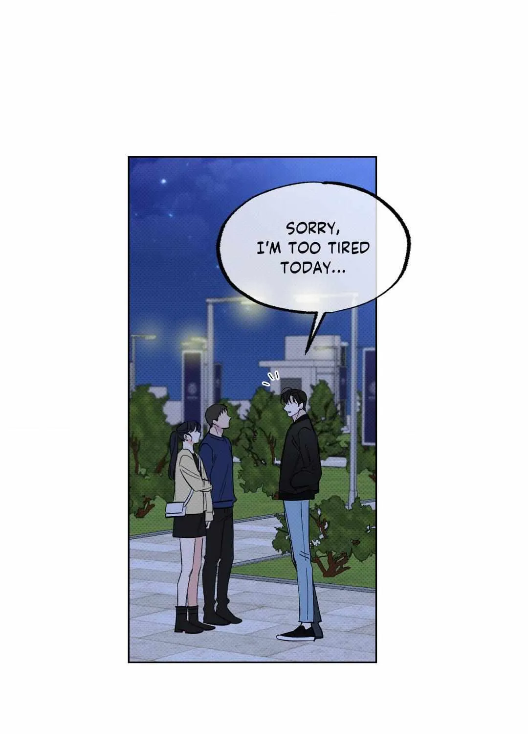 Read Part-Time Partner chapter 26 image 51 on Lezhin
