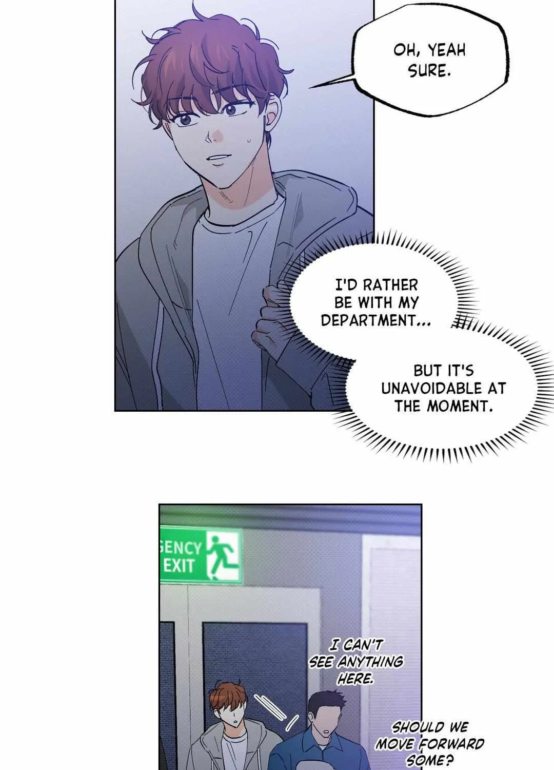 Read Part-Time Partner chapter 26 image 6 on Lezhin