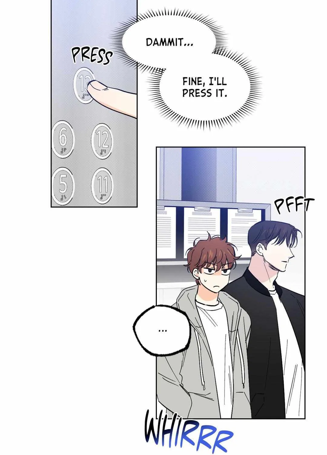 Read Part-Time Partner chapter 26 image 69 on Lezhin