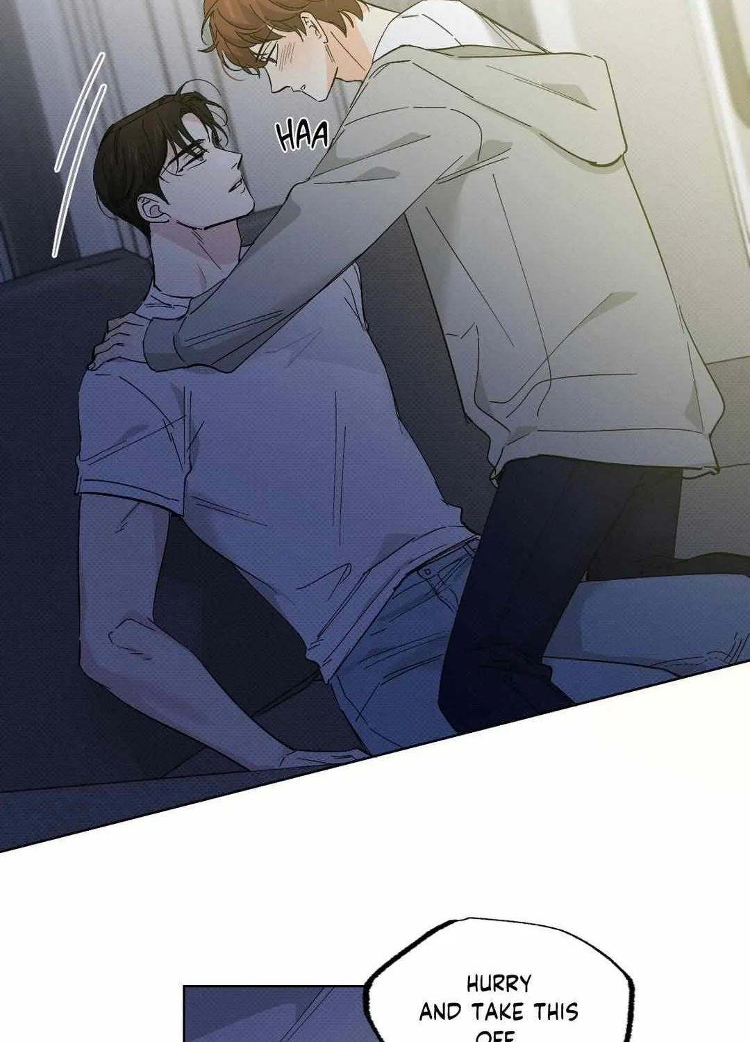 Read Part-Time Partner chapter 27 image 11 on Lezhin